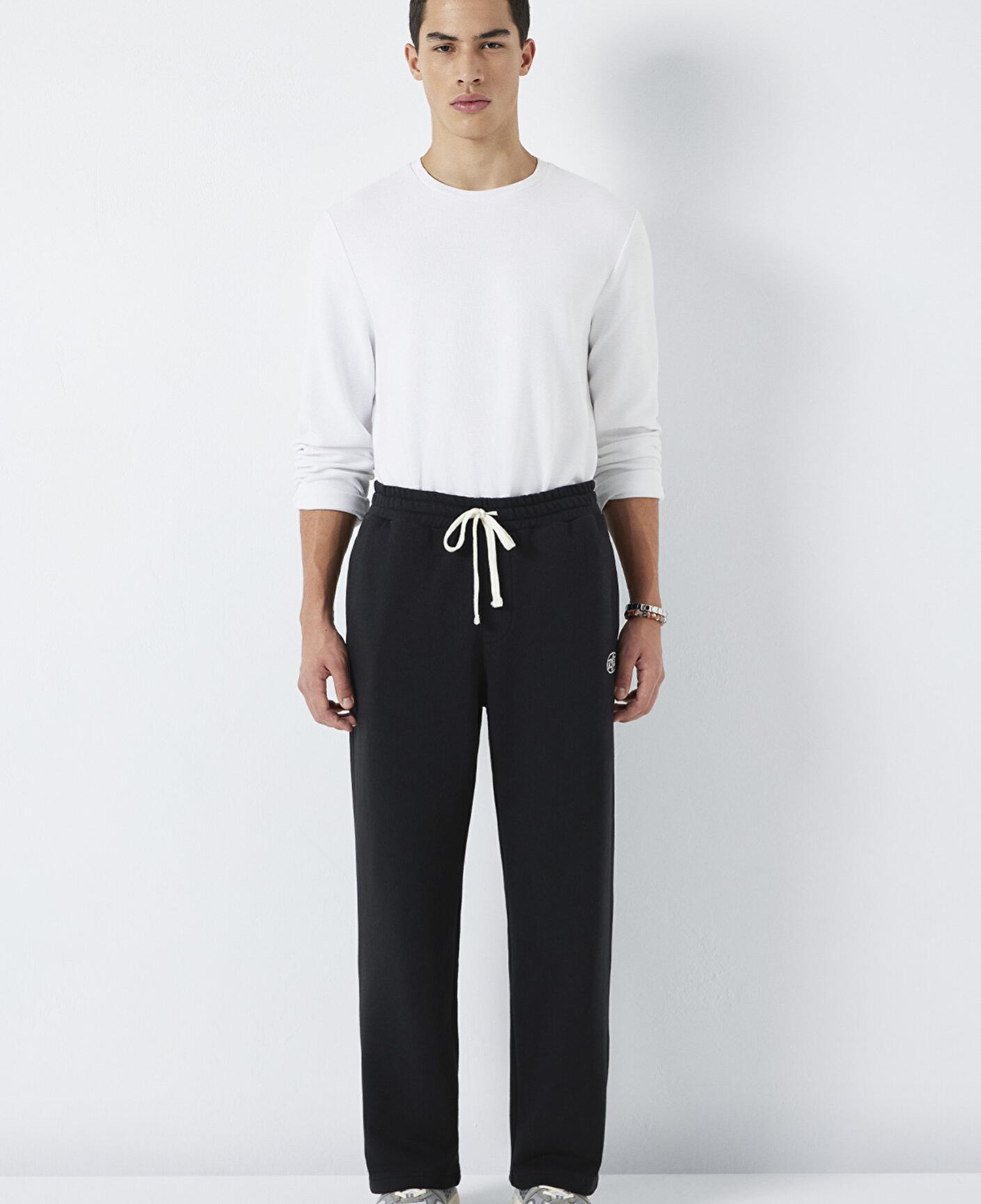 Mavi MVJNS Siyah Eşofman Altı 0010572-900