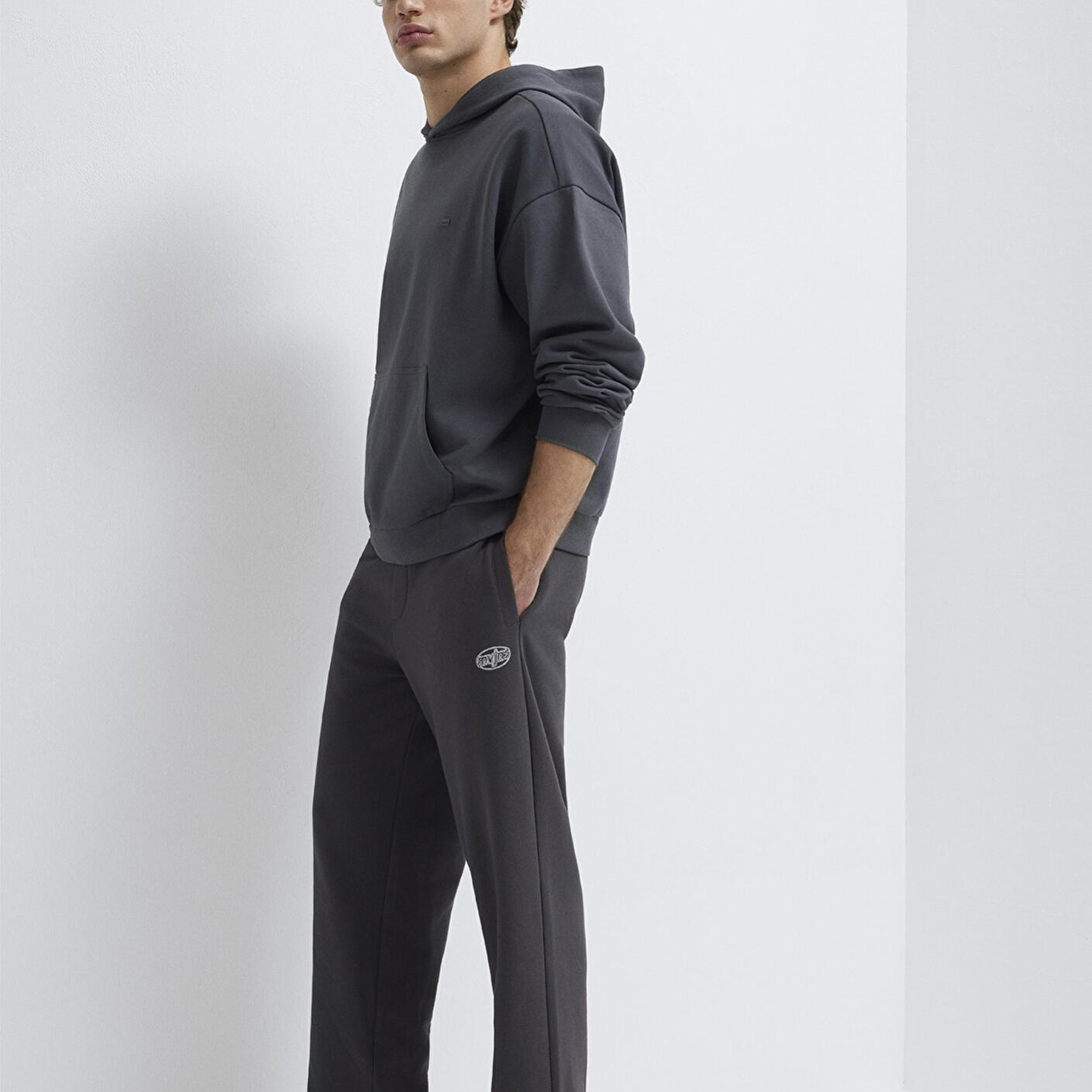 Mavi MVJNS Antrasit Eşofman Altı 0010572-80955