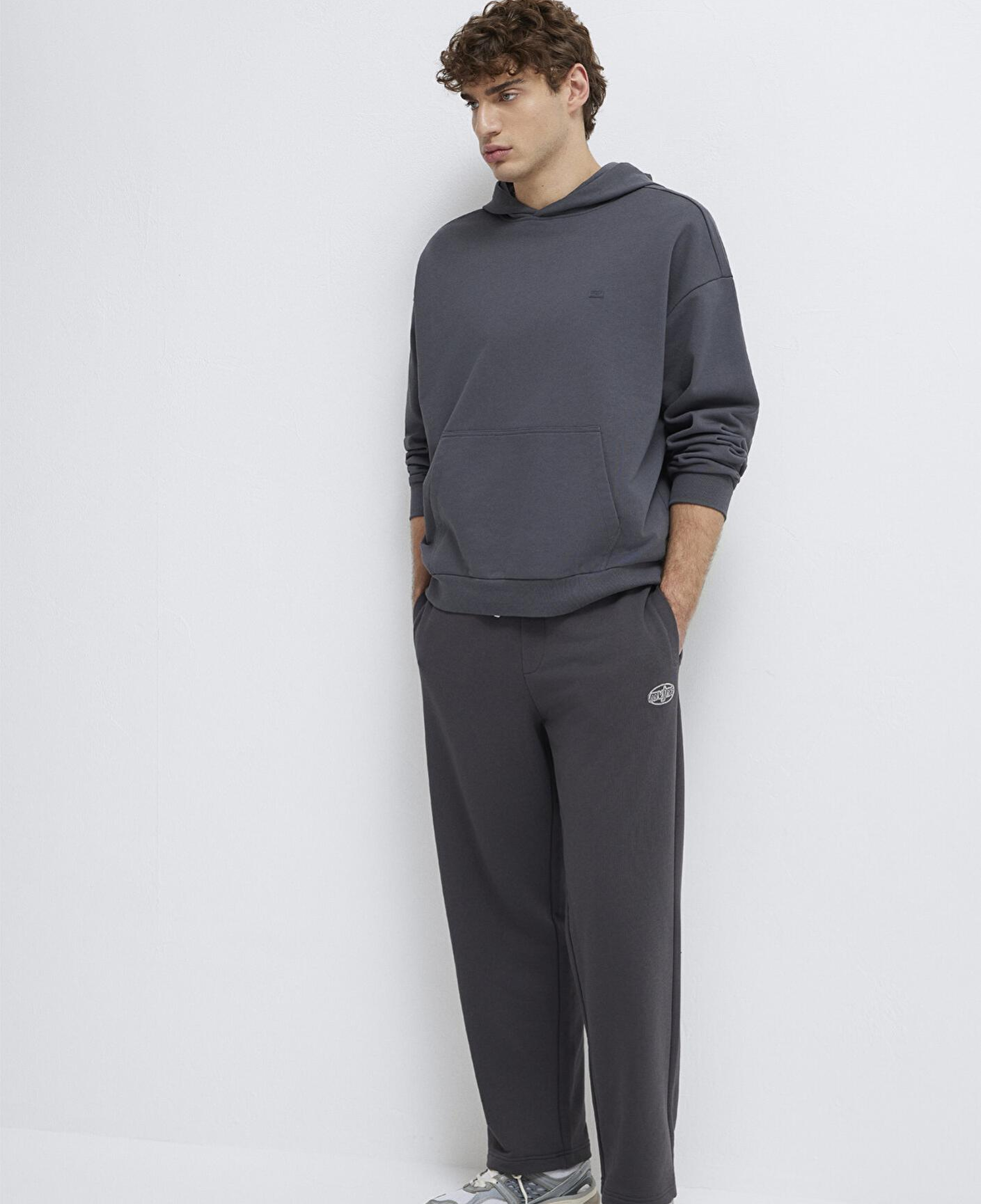 Mavi MVJNS Antrasit Eşofman Altı 0010572-80955