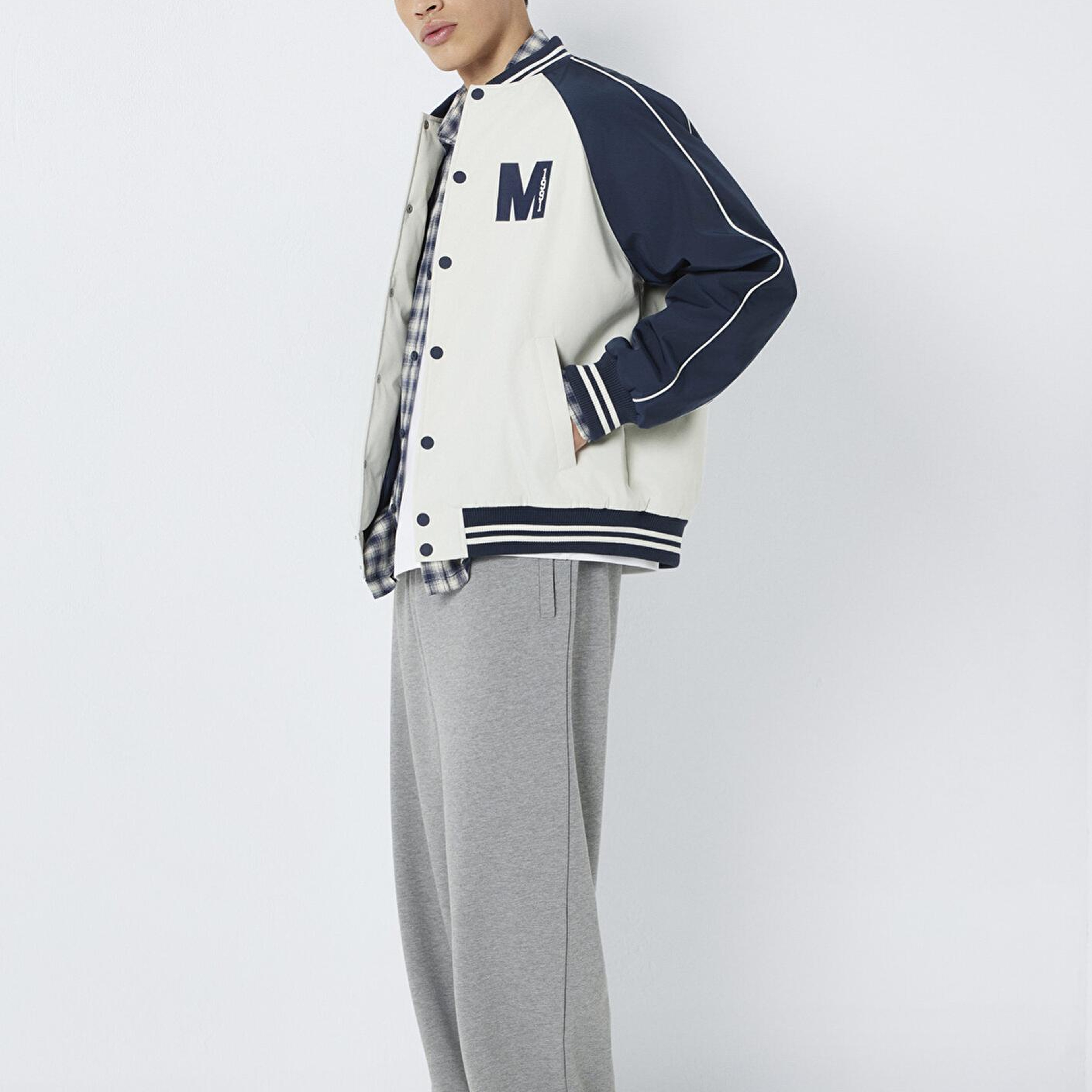 Mavi Gri Eşofman Altı 0010567-80018