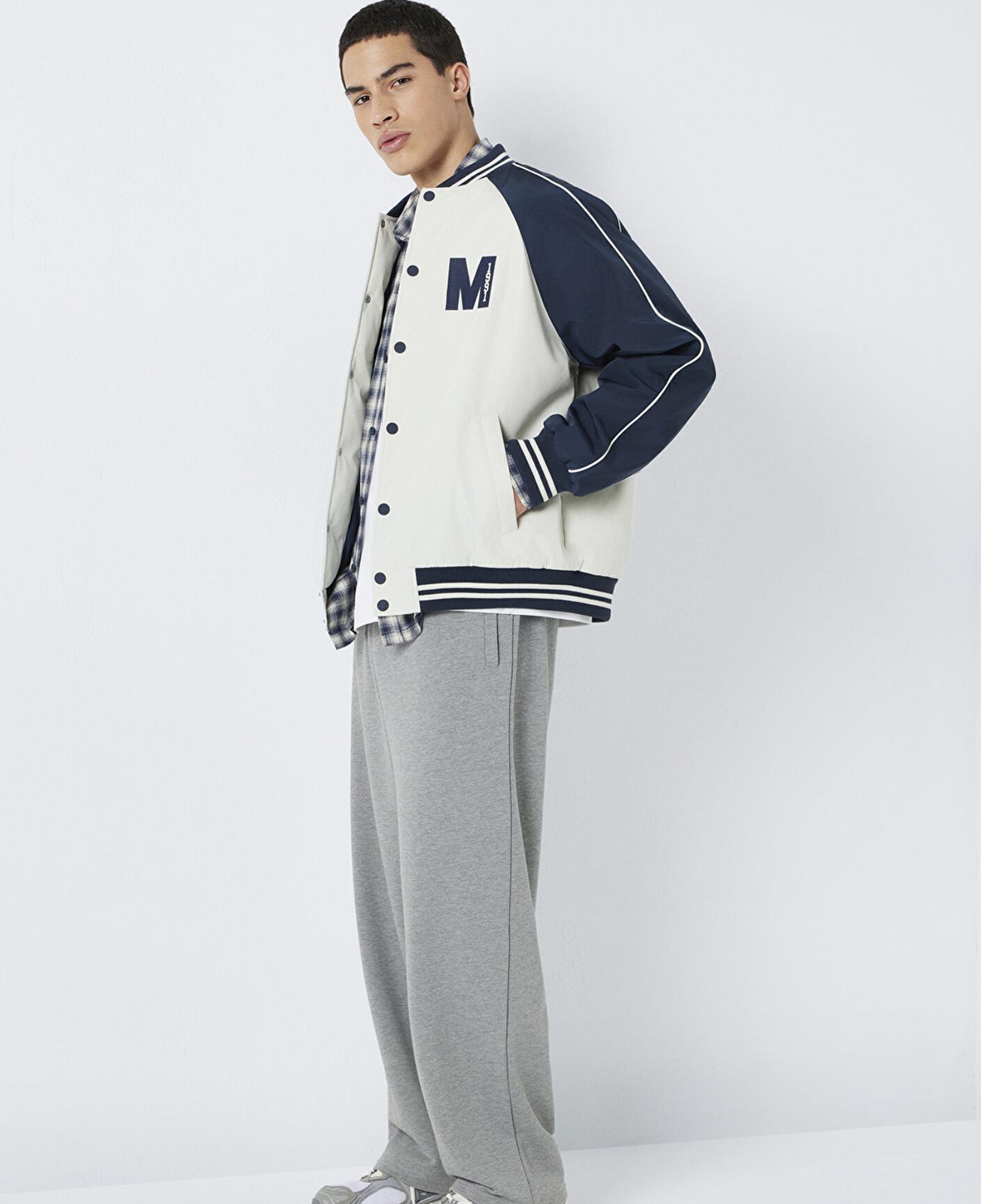 Mavi Gri Eşofman Altı 0010567-80018