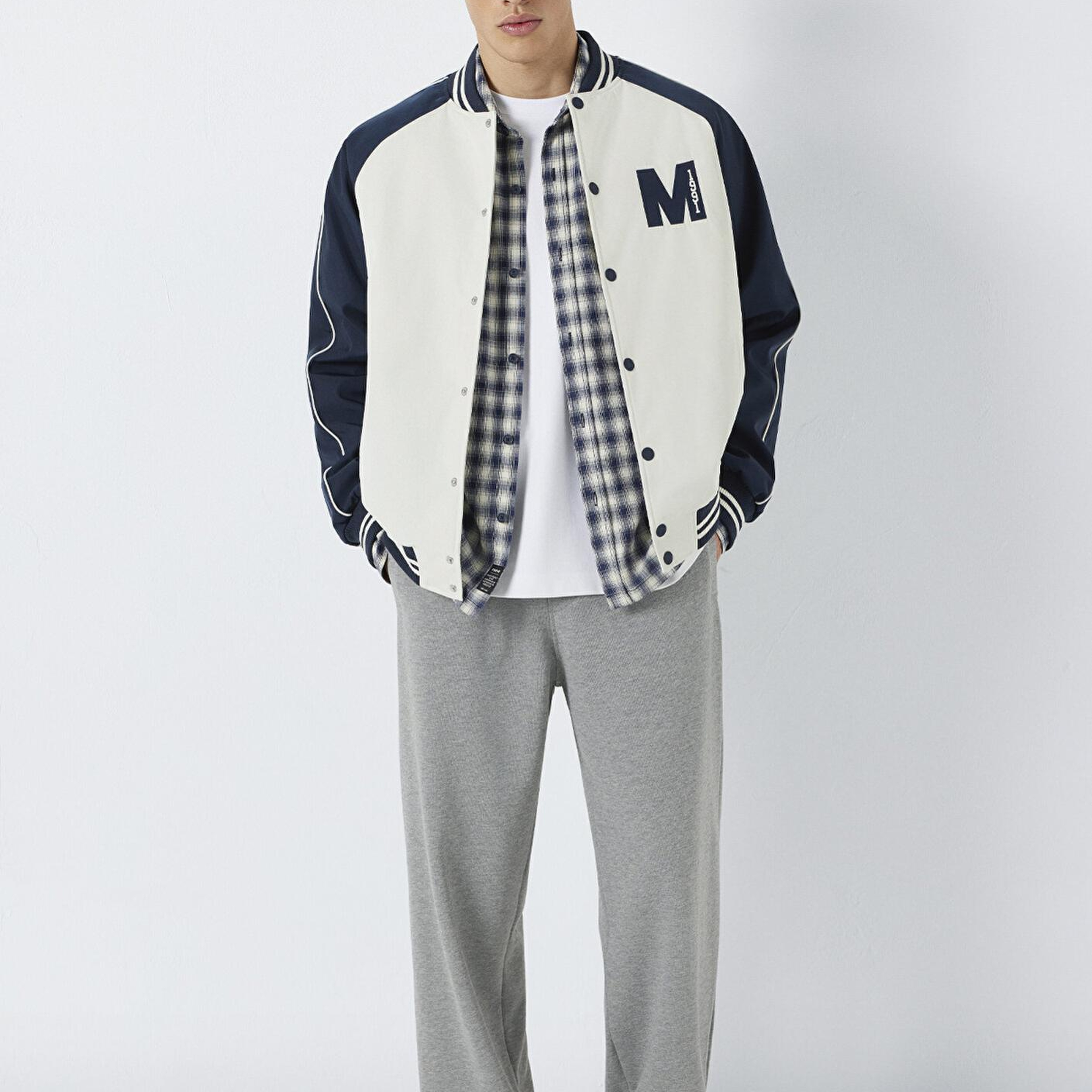 Mavi Gri Eşofman Altı 0010567-80018