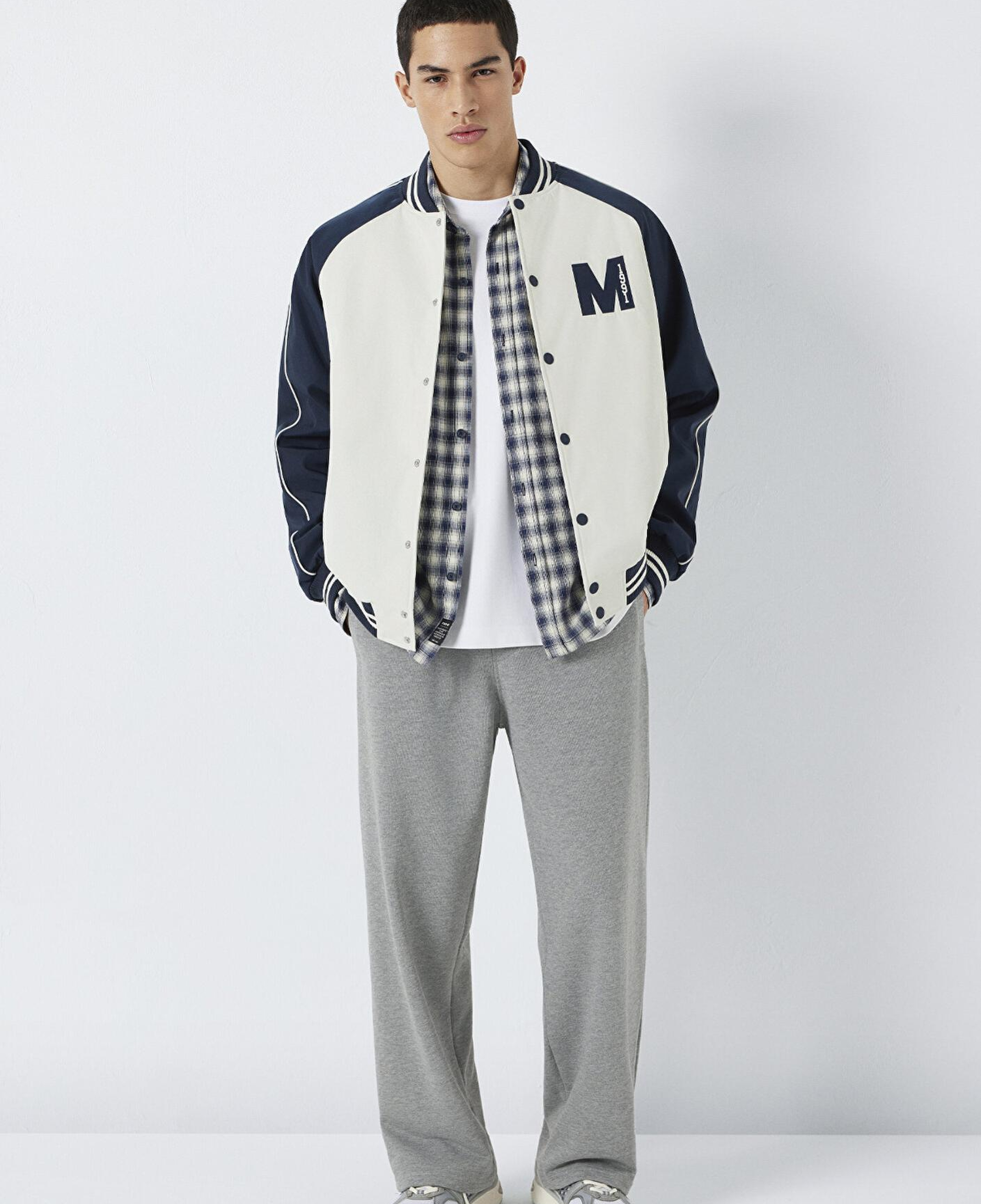 Mavi Gri Eşofman Altı 0010567-80018