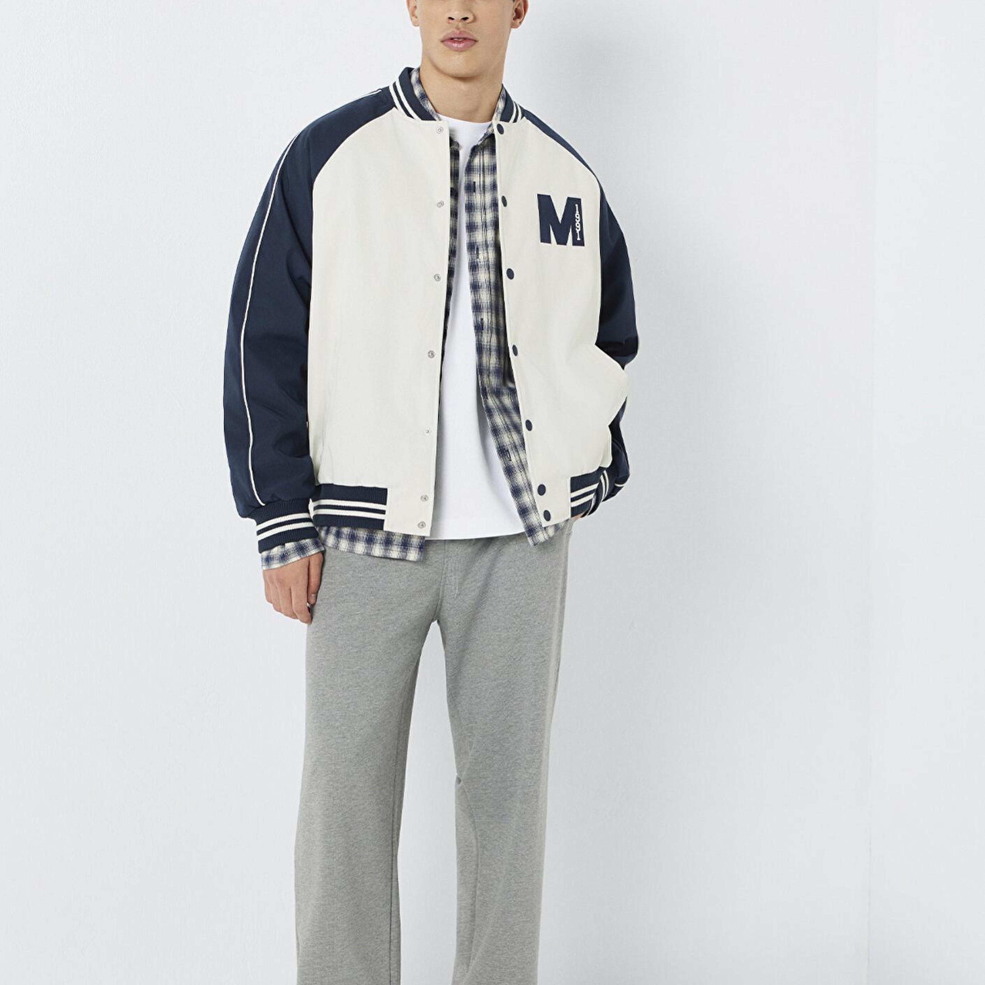 Mavi Gri Eşofman Altı 0010567-80018