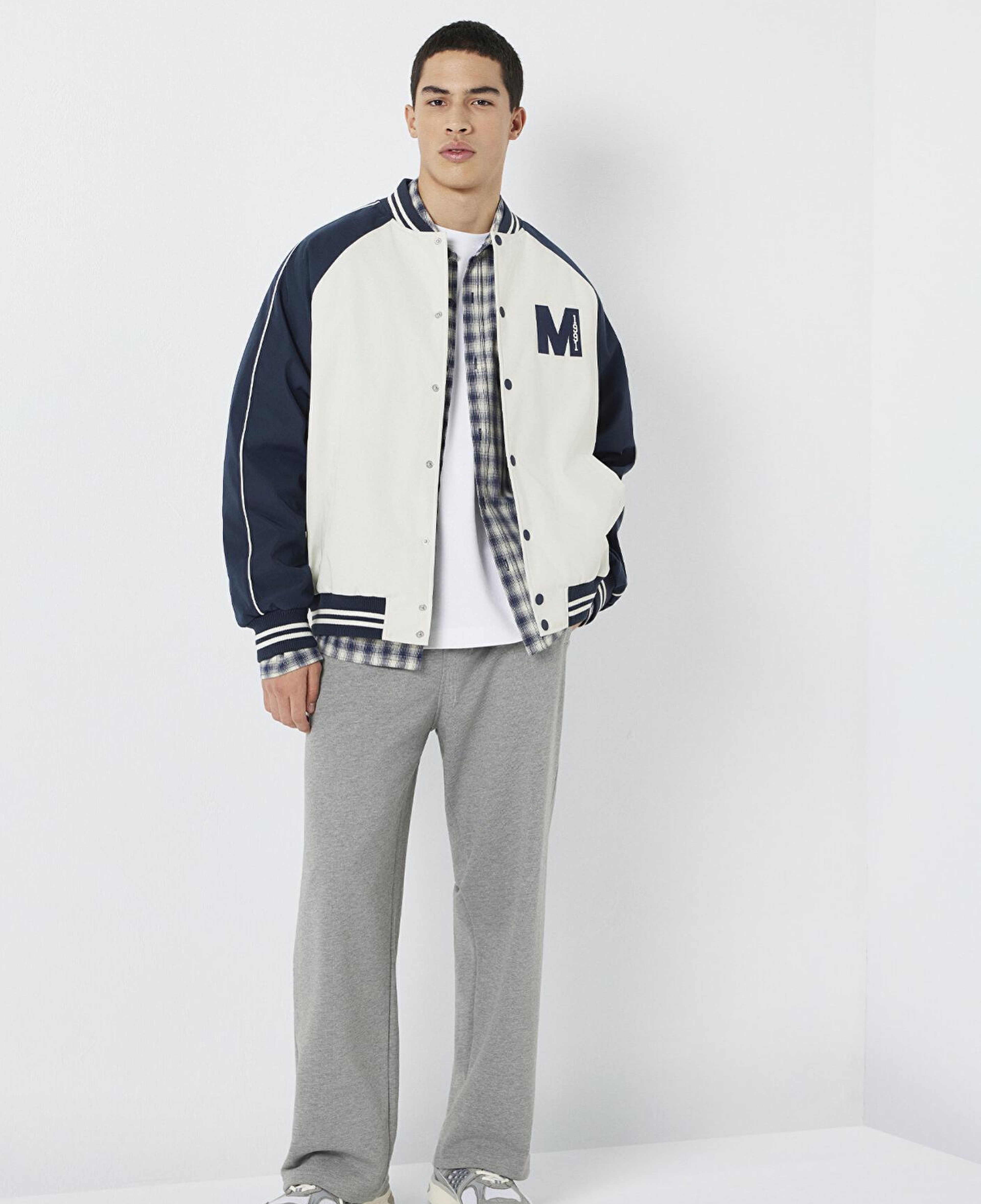 Mavi Gri Eşofman Altı 0010567-80018