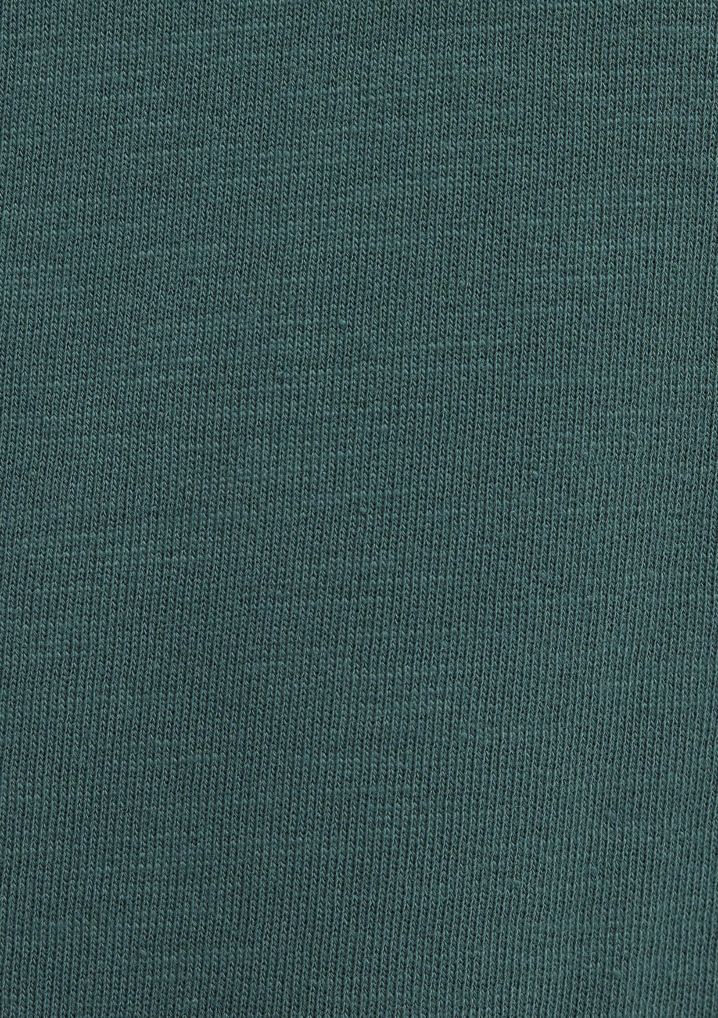 Mavi Kapüşonlu Yeşil Sweatshirt 0S10534-71930