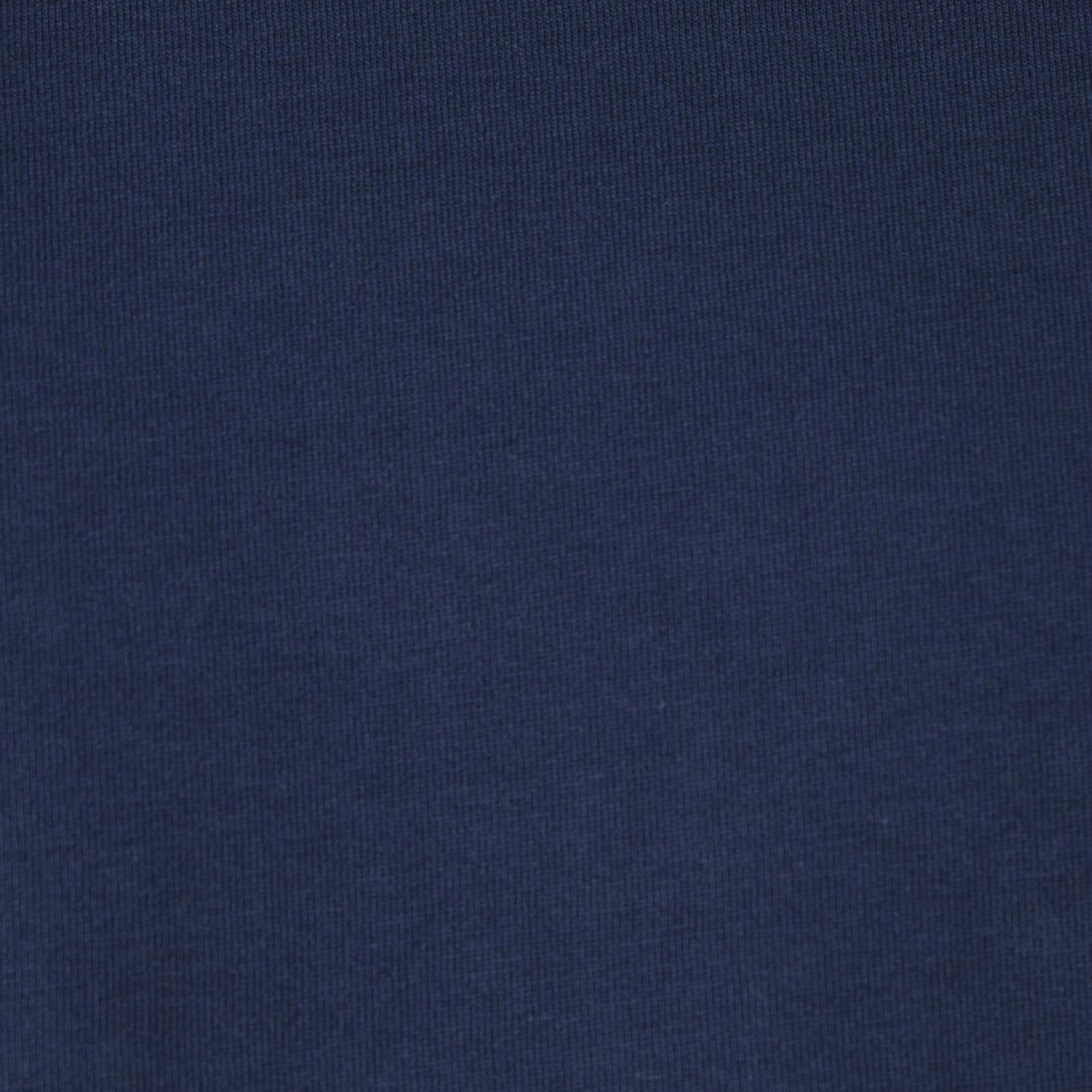 Mavi Bisiklet Yaka Lacivert Basic Tişört Loose Fit / Bol Rahat Kesim 0611596-70497