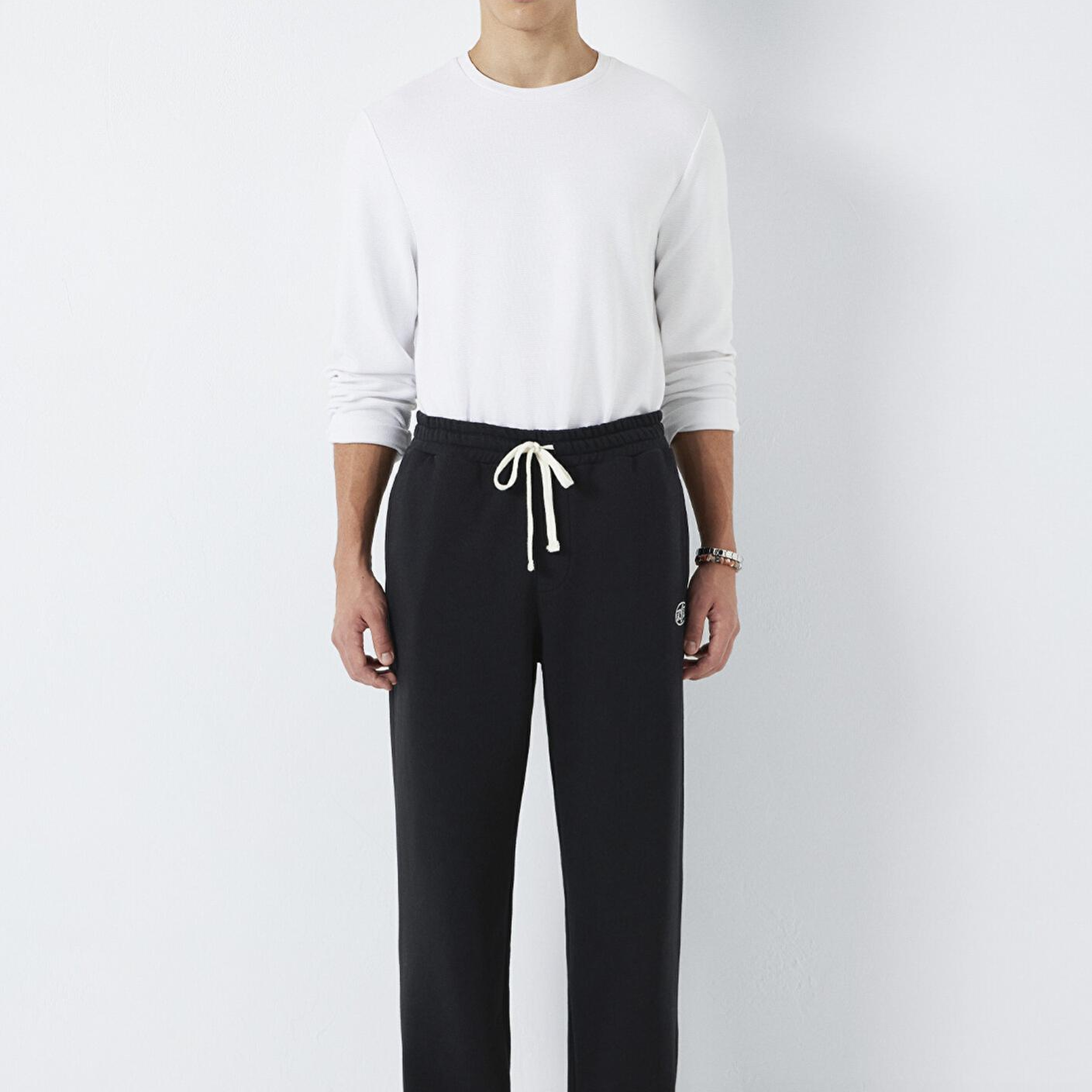 Mavi MVJNS Siyah Eşofman Altı 0010572-900