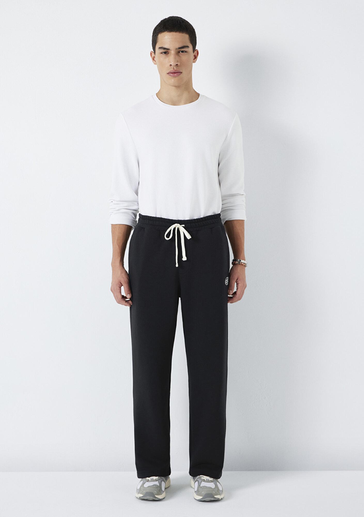 Mavi MVJNS Siyah Eşofman Altı 0010572-900