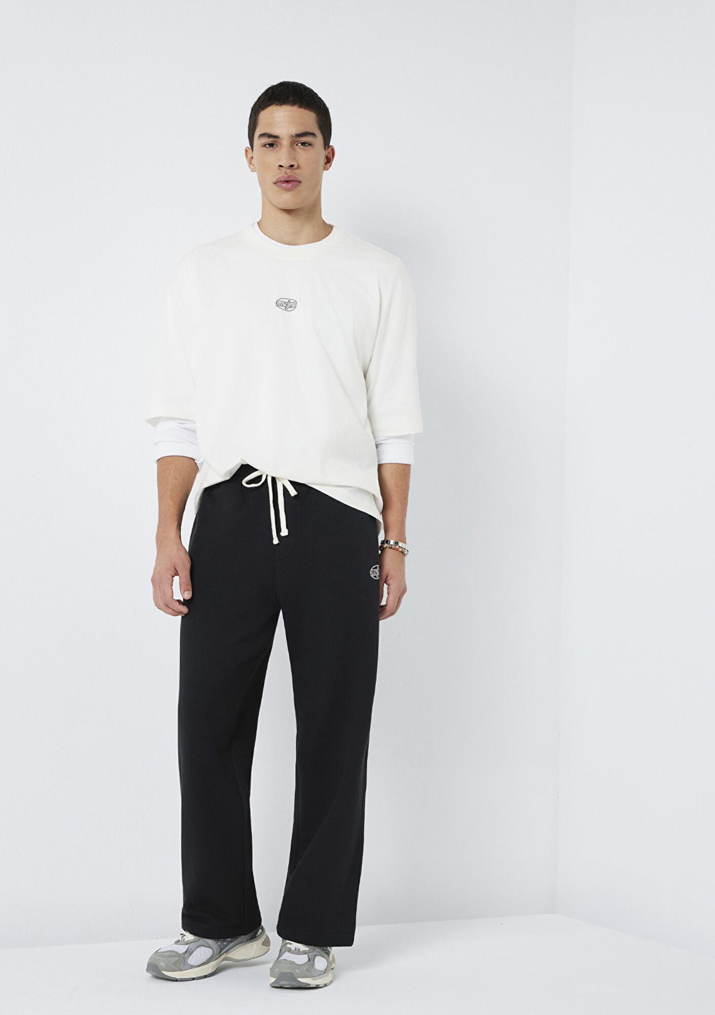 Mavi MVJNS Siyah Eşofman Altı 0010572-900