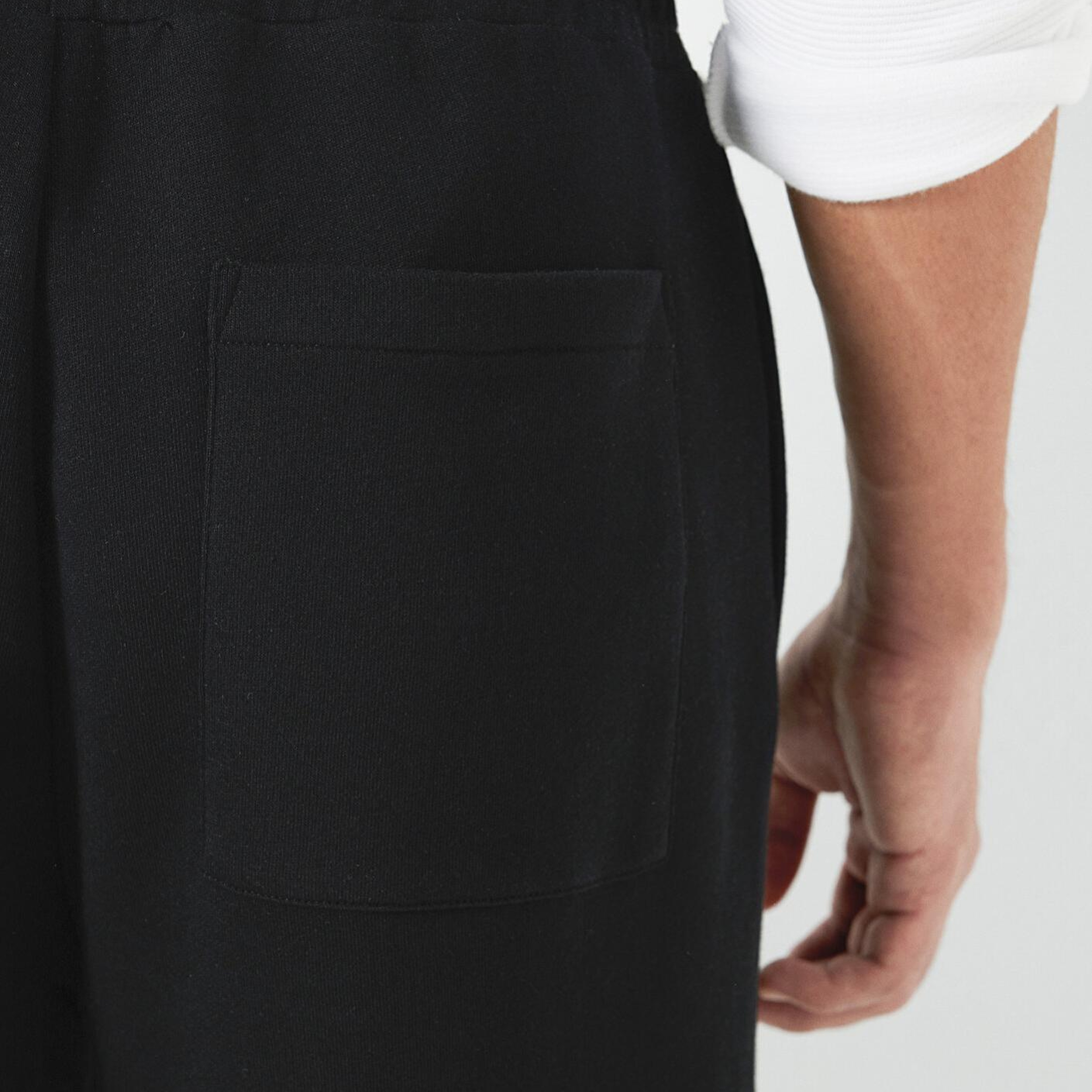 Mavi MVJNS Siyah Eşofman Altı 0010572-900