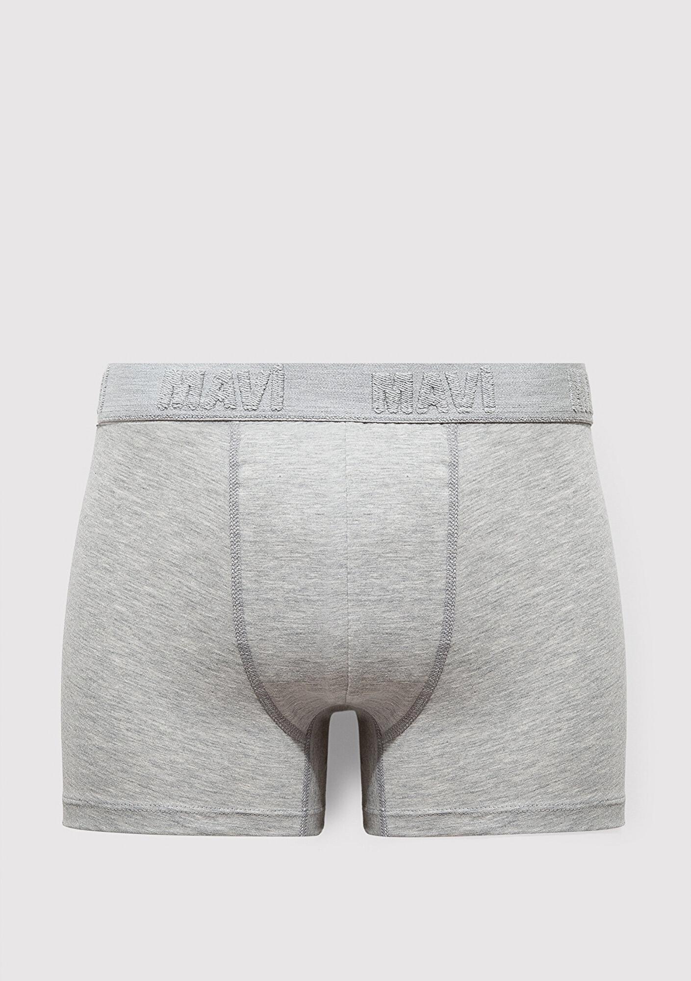 Mavi 5li Renkli Basic Boxer 0912280-900