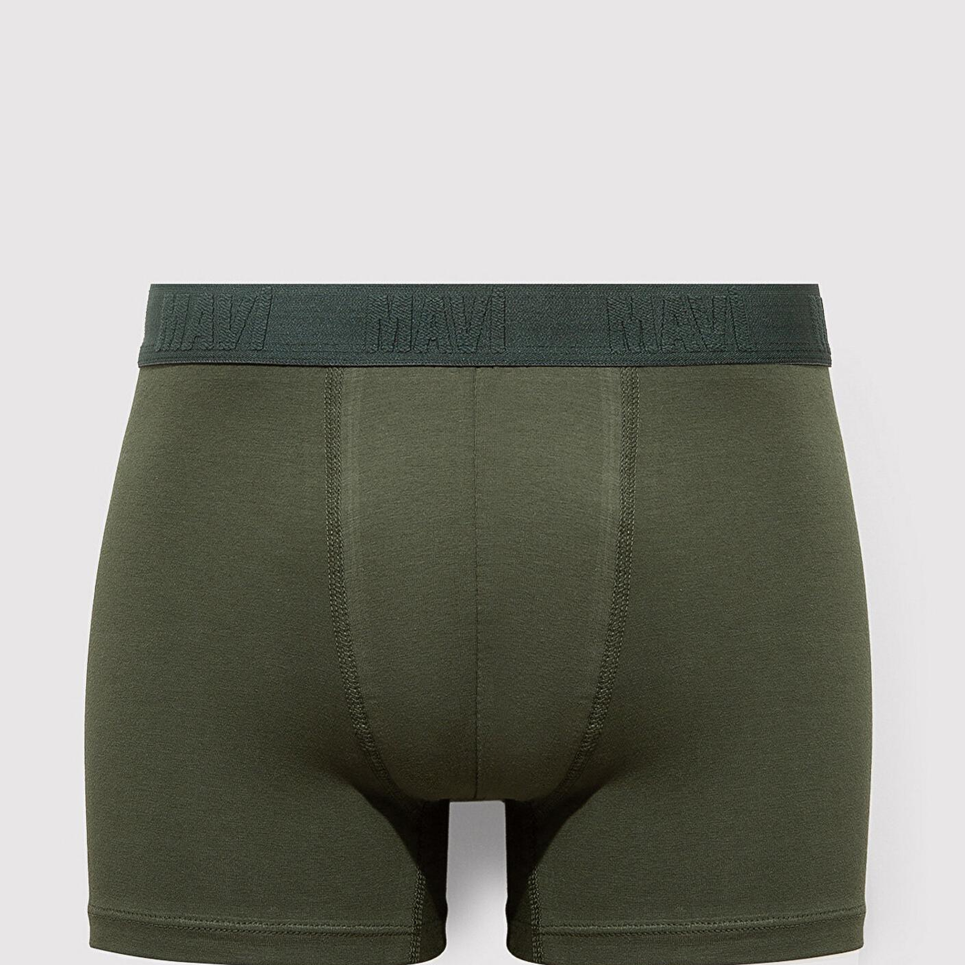 Mavi 5li Renkli Basic Boxer 0912280-900