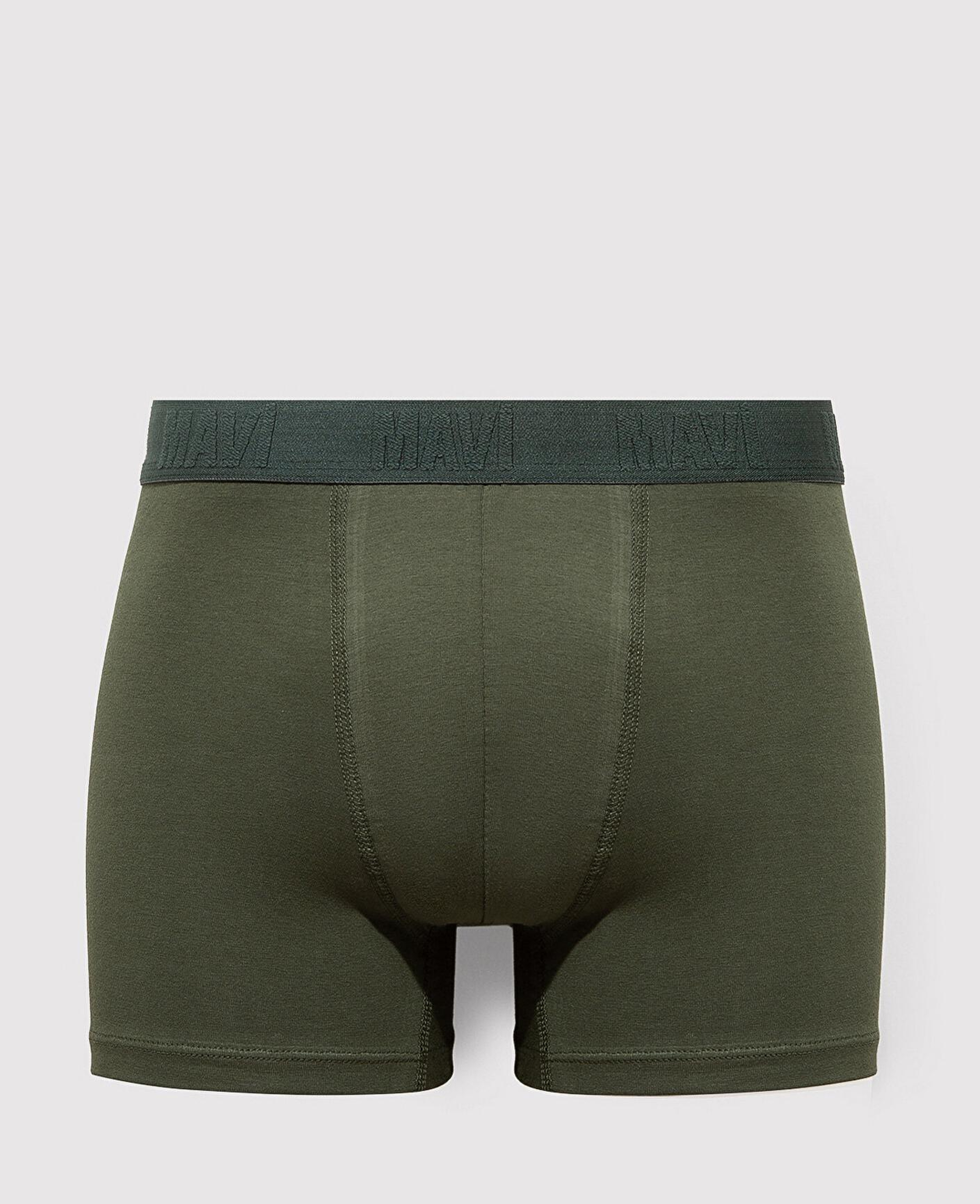 Mavi 5li Renkli Basic Boxer 0912280-900