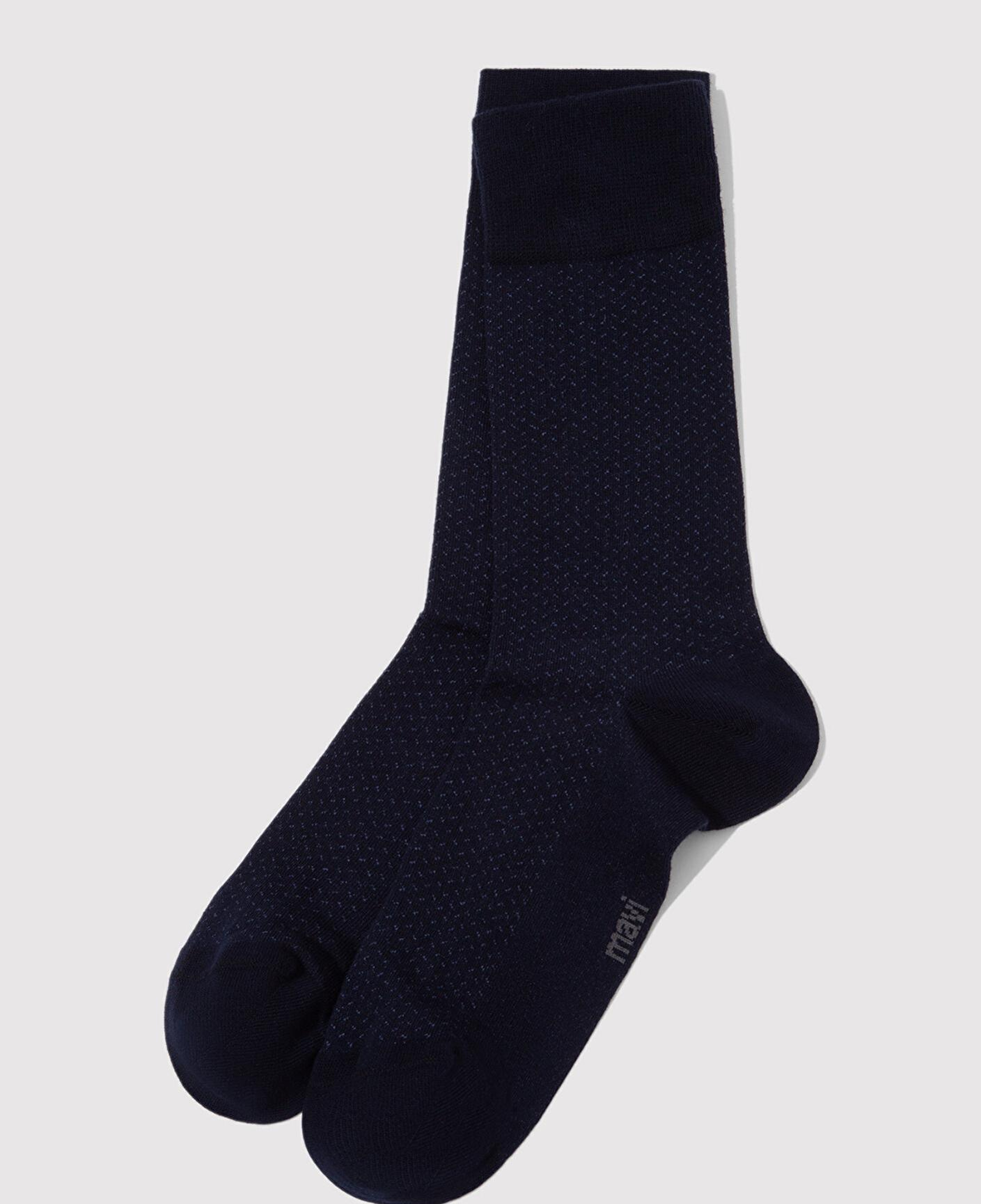 Mavi Lacivert Soket Çorap 091964-17588