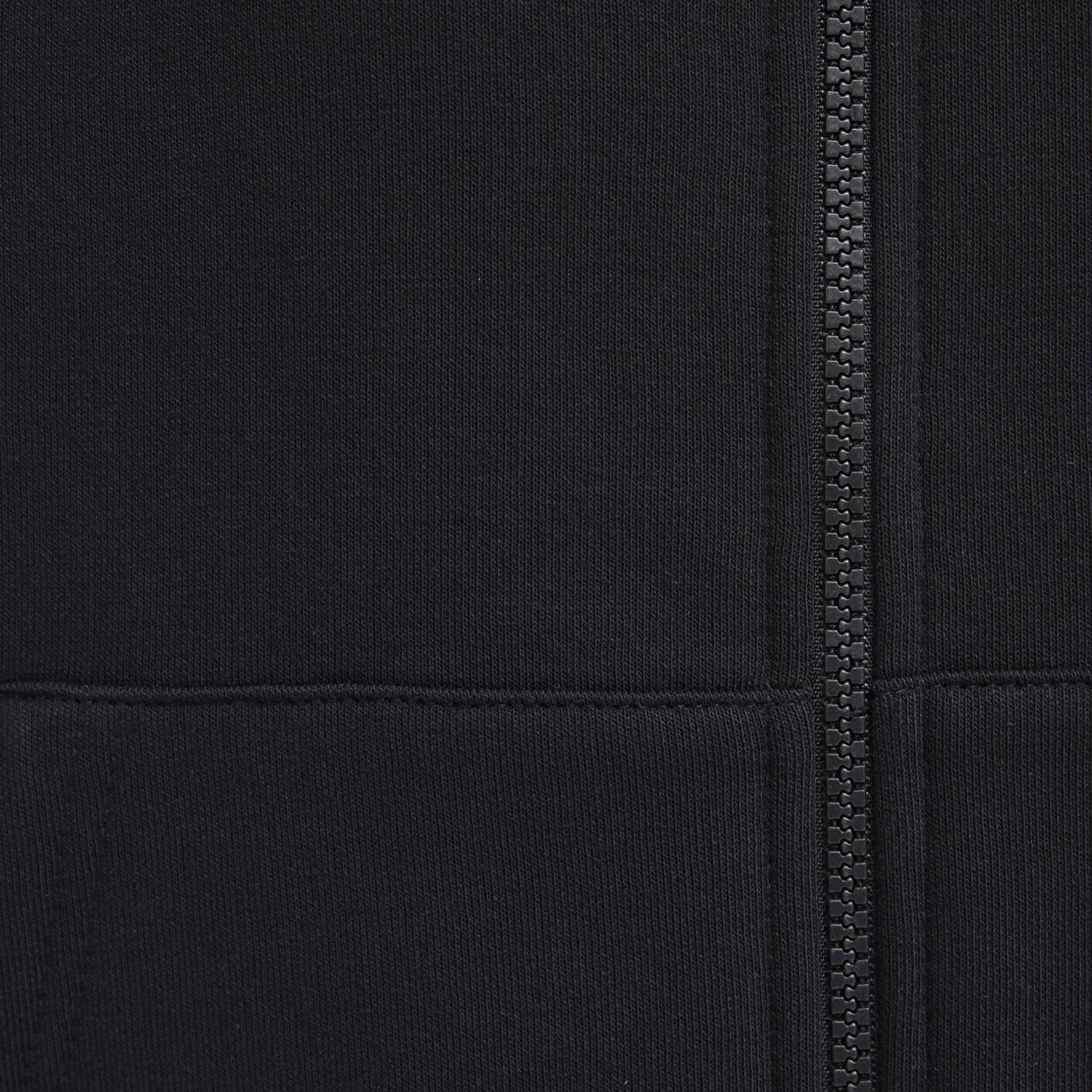 Mavi Mavi Logo Nakış Detaylı Kapüşonlu Siyah Sweatshirt 1S10532-900