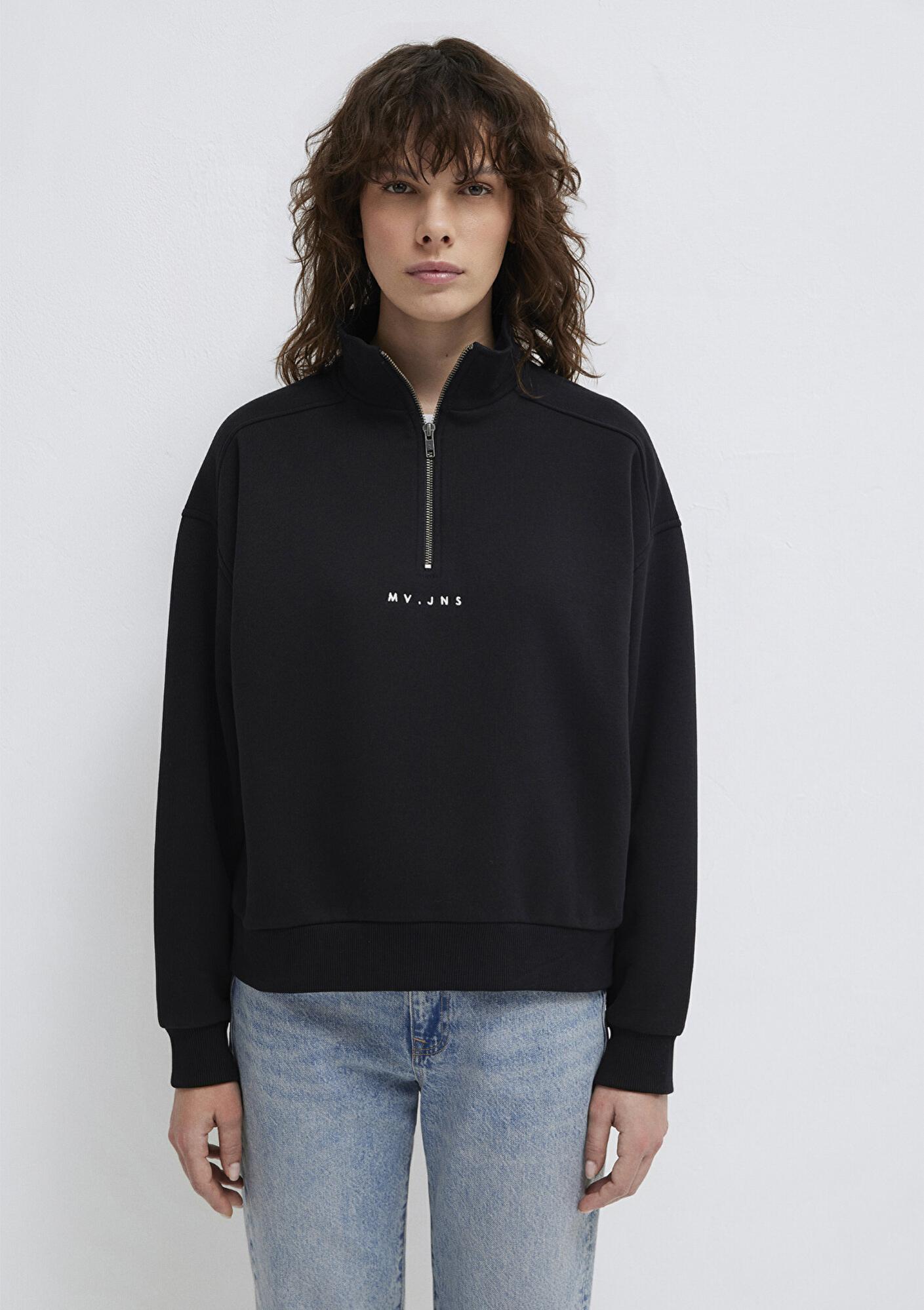 Mavi Siyah Sweatshirt 1S10533-900