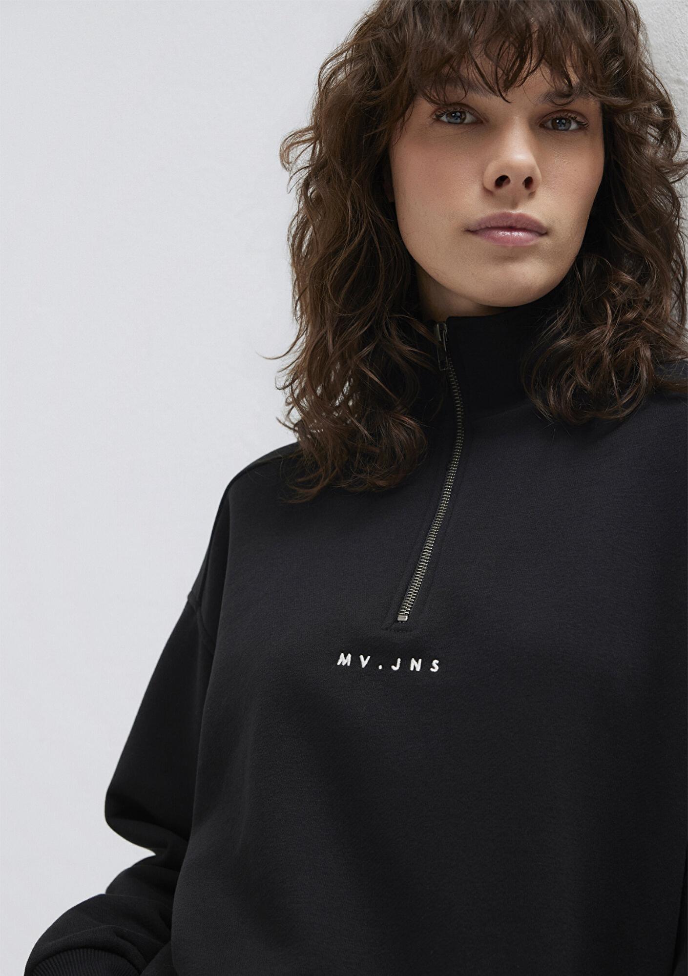 Mavi Siyah Sweatshirt 1S10533-900