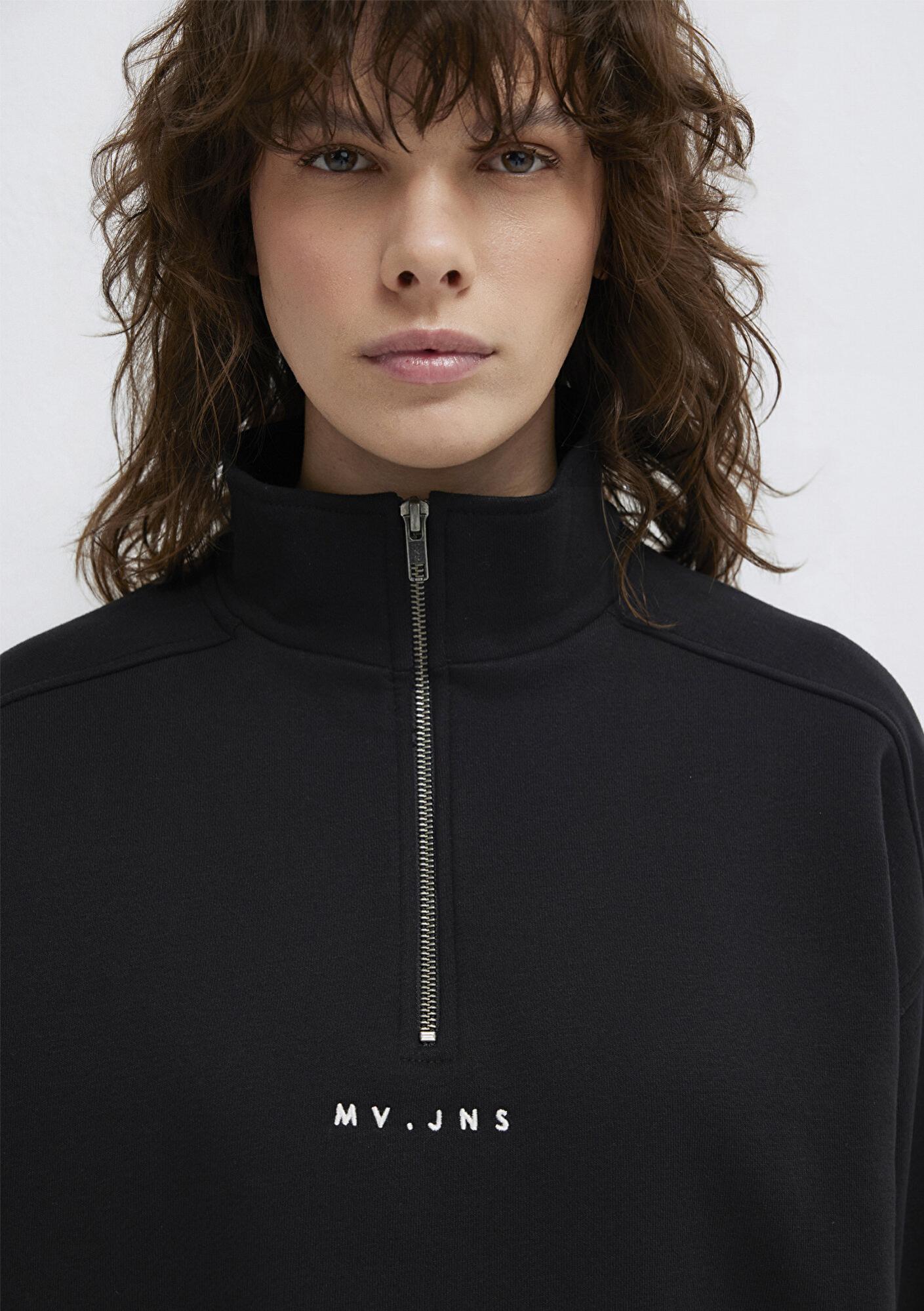 Mavi Siyah Sweatshirt 1S10533-900