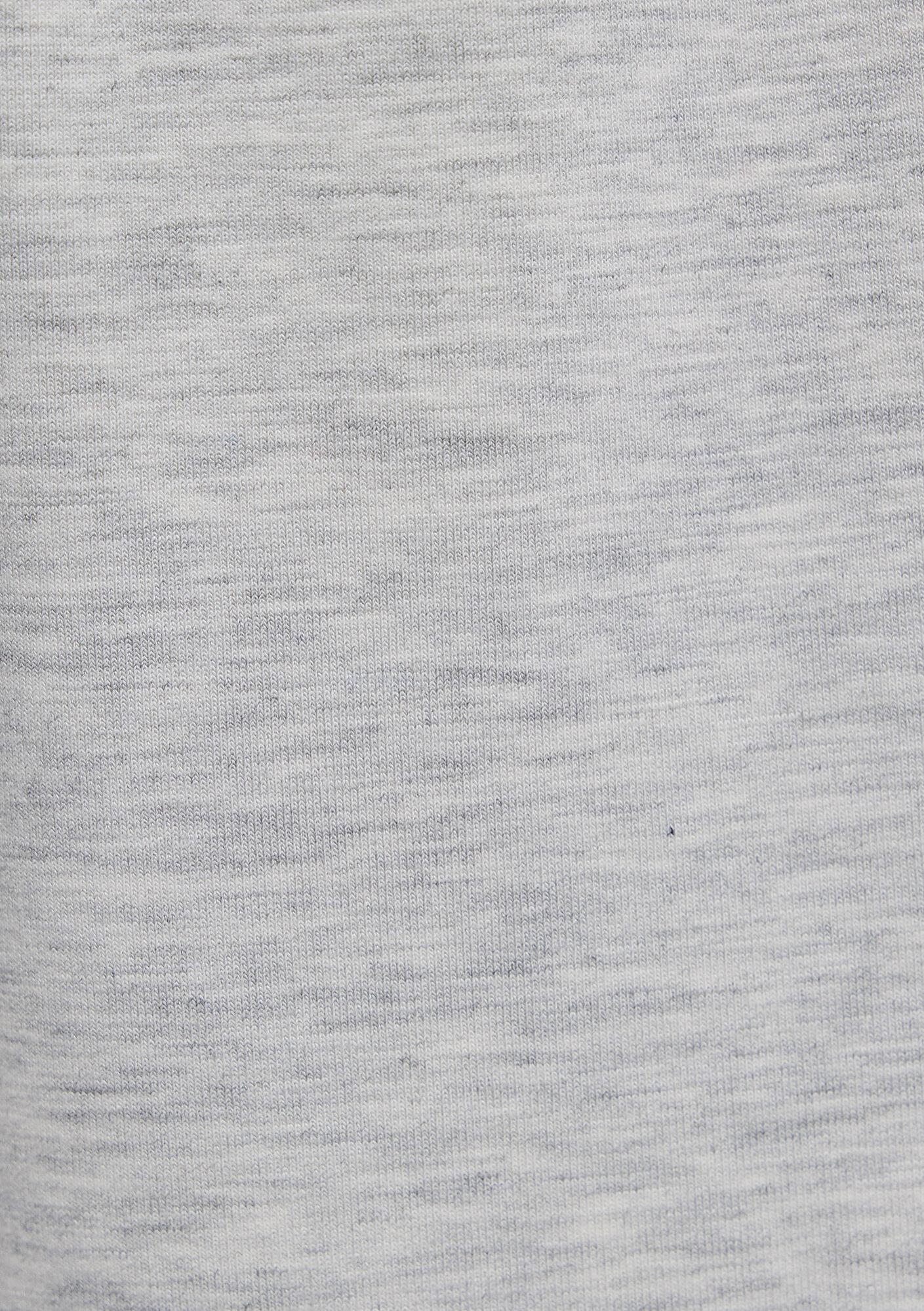 Mavi Geniş Paça Gri Eşofman Altı 1011177-83096