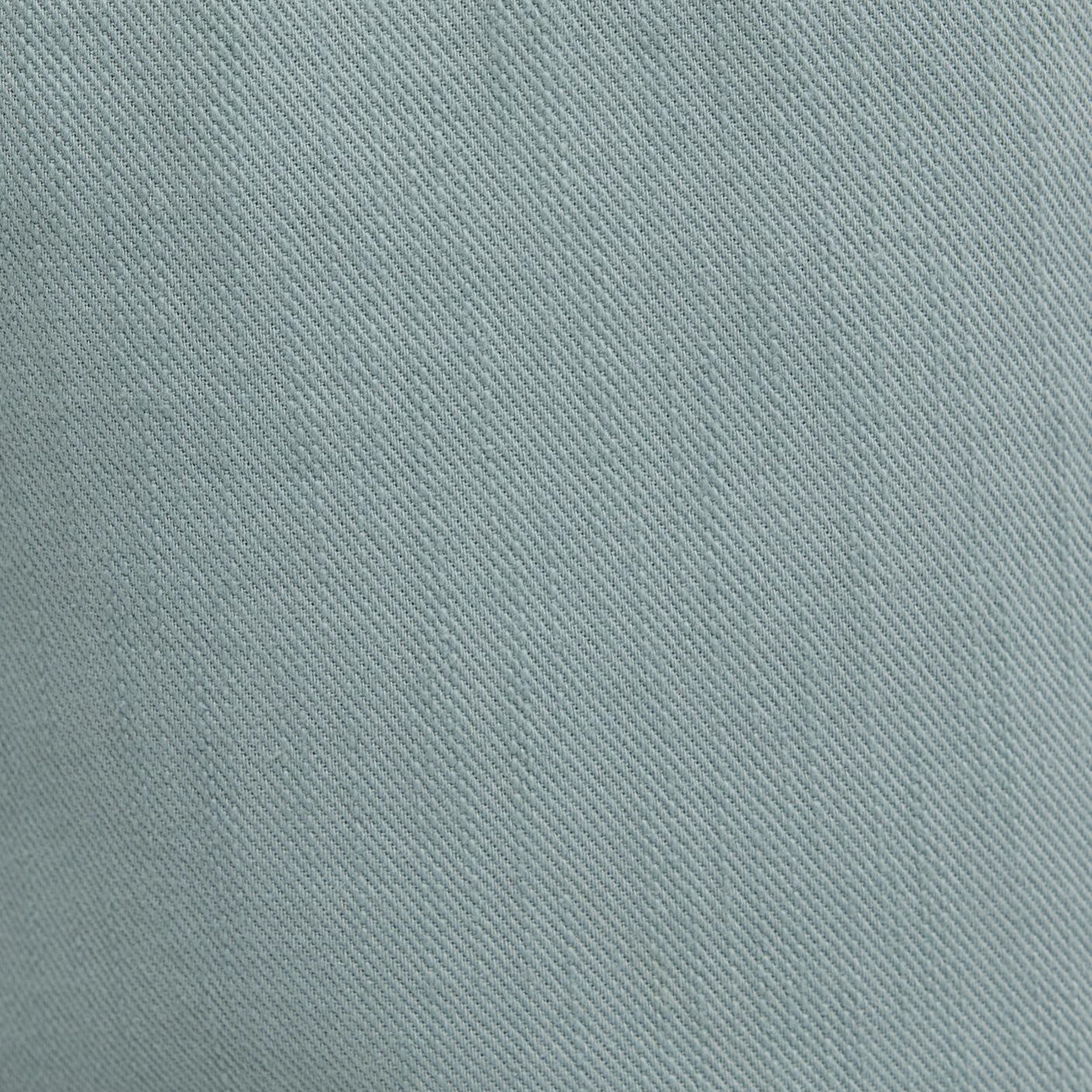 Mavi Bağcık Detaylı Yeşil Pantolon 1011203-70113