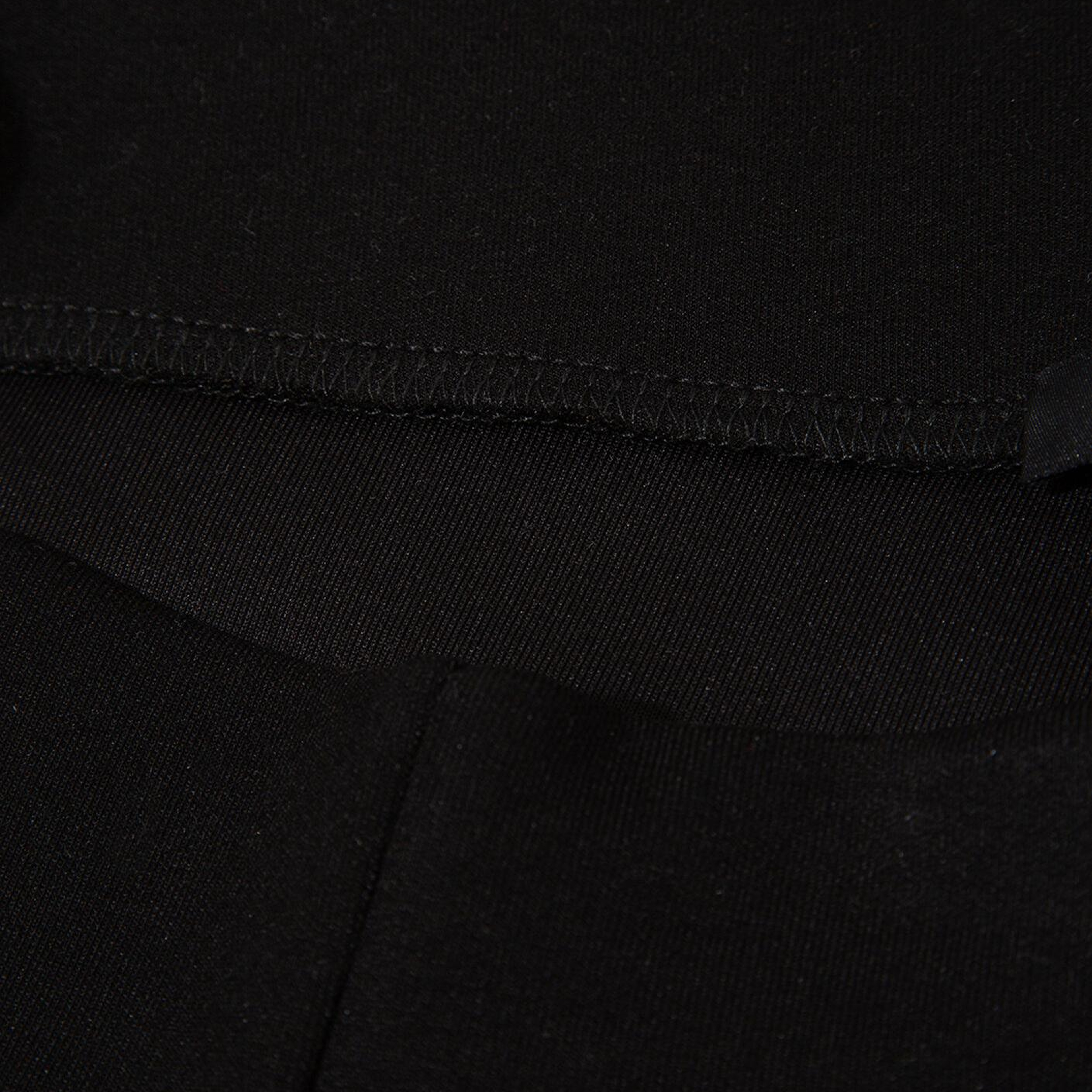 Mavi İspanyol Paça Siyah Eşofman Altı 1011175-900