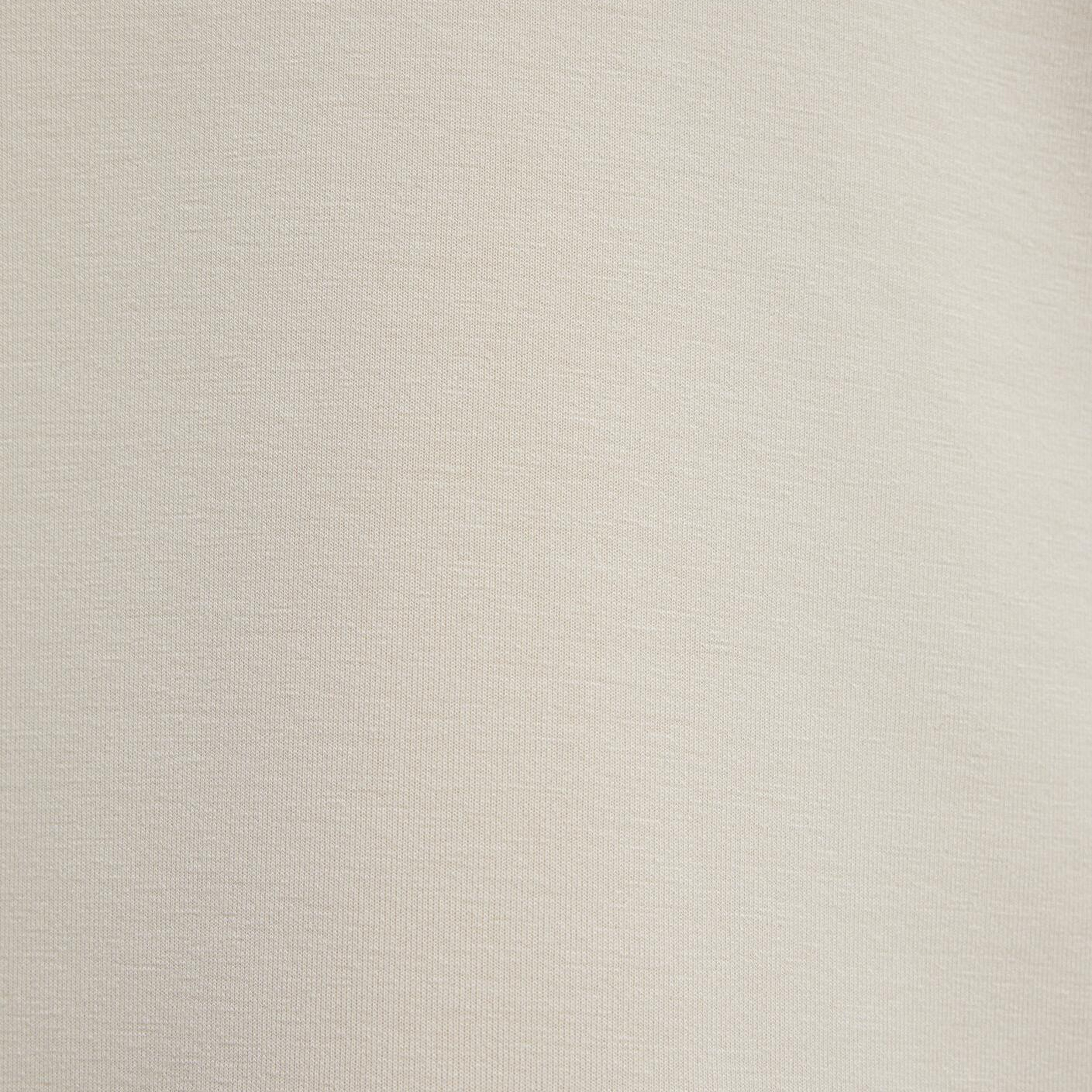 Mavi Yarı Fermuarlı Ekru (TENCEL™) Sweatshirt 1S10488-70005