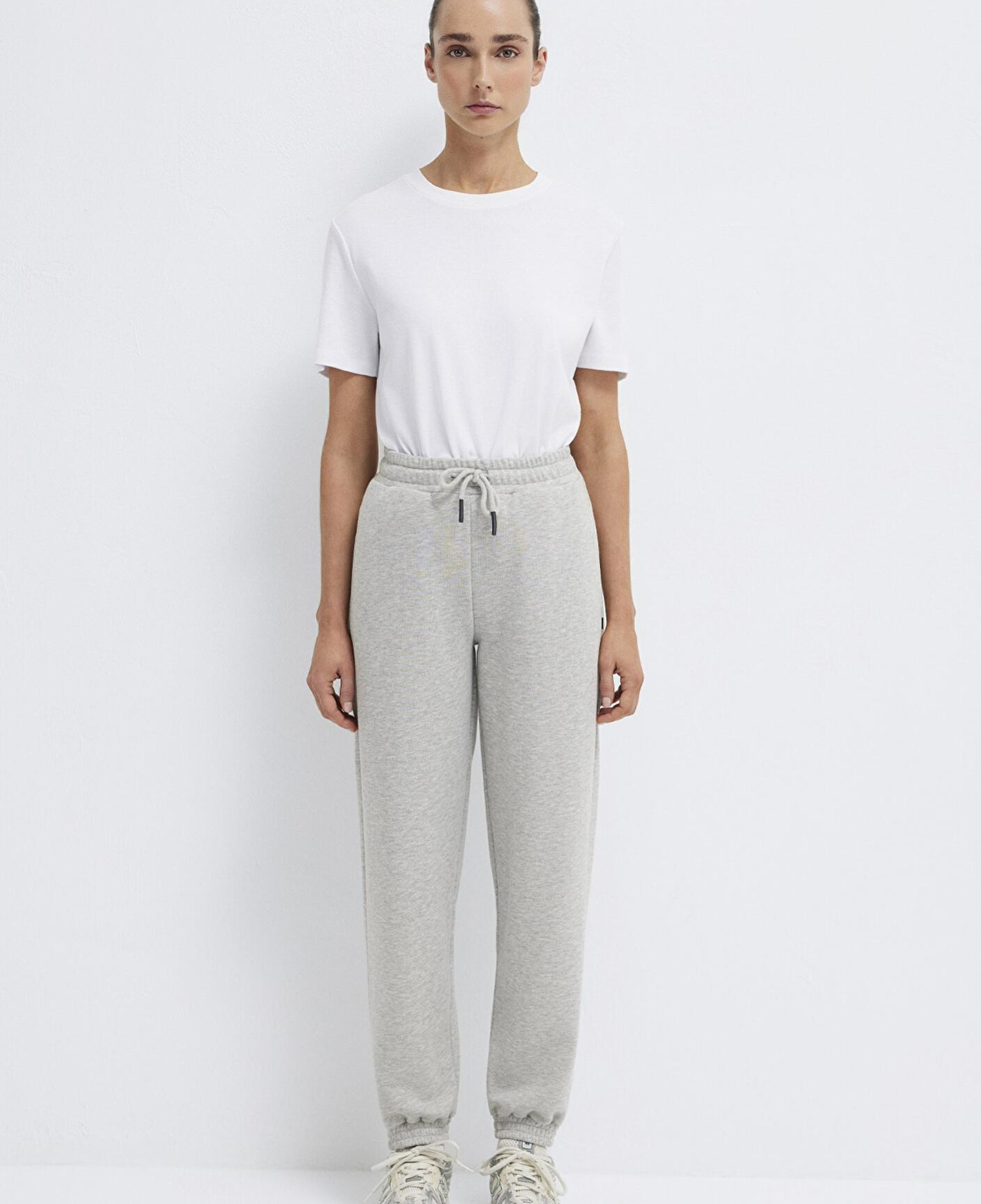 Mavi Gri Eşofman Altı 1600903-32175