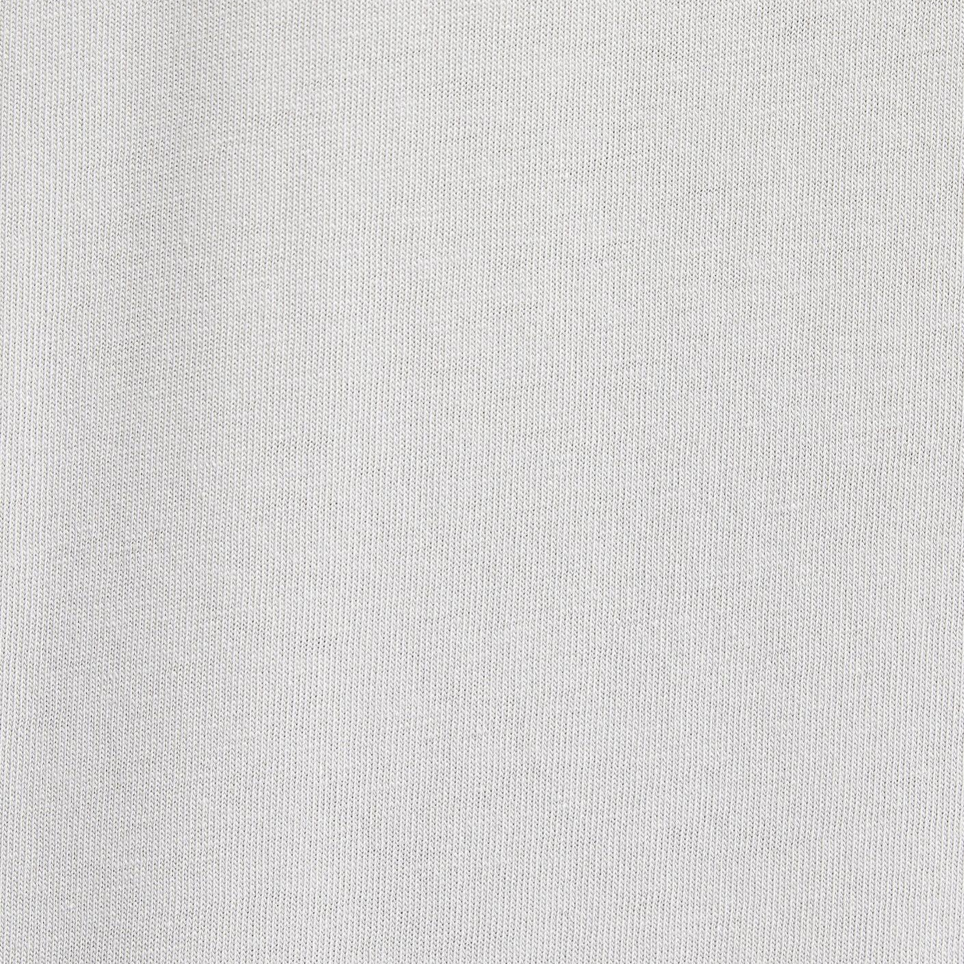 Mavi Gri Basic Tişört Loose Fit / Bol Rahat Kesim 0613466-70077