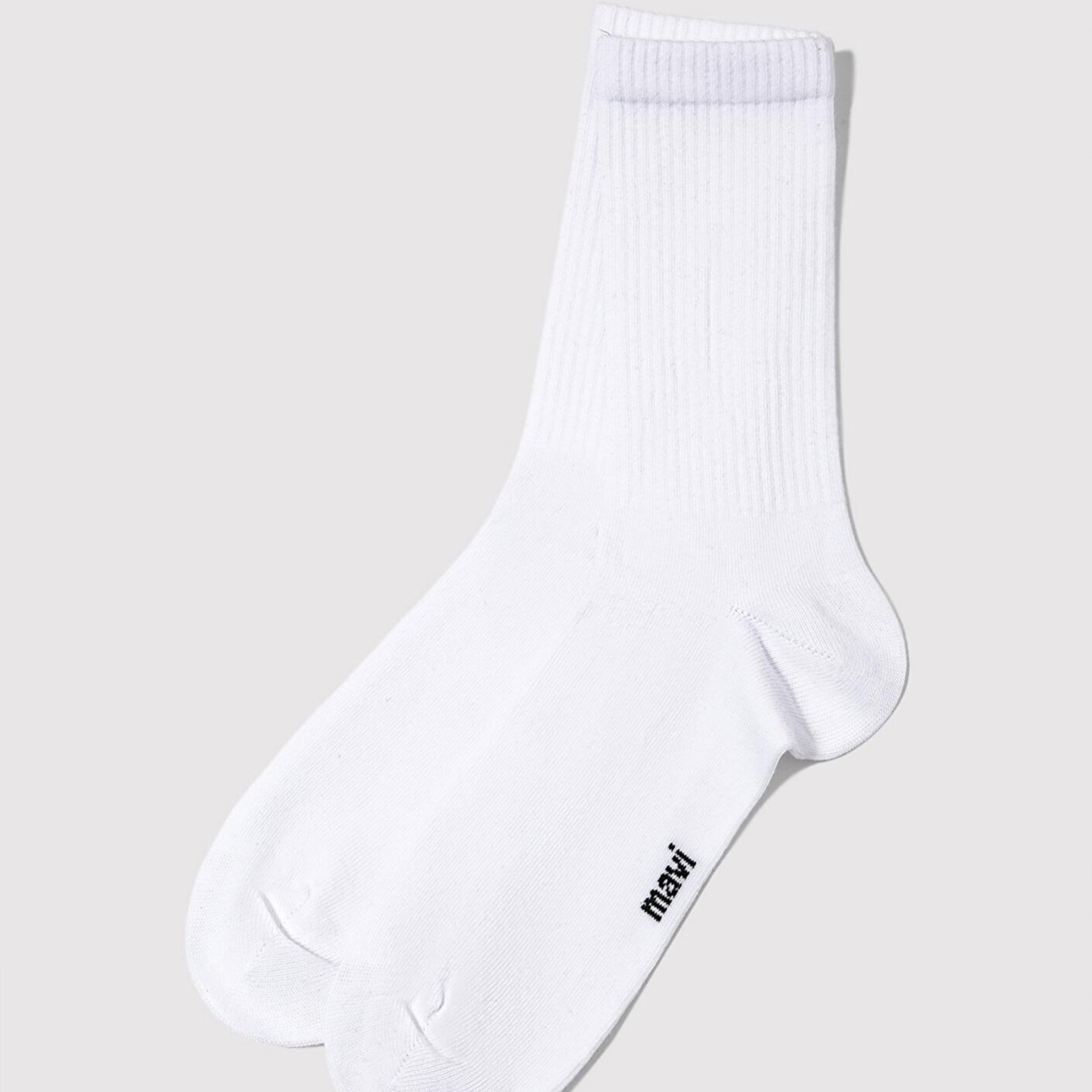 Mavi 3lü Soket Çorap 0911173-70490