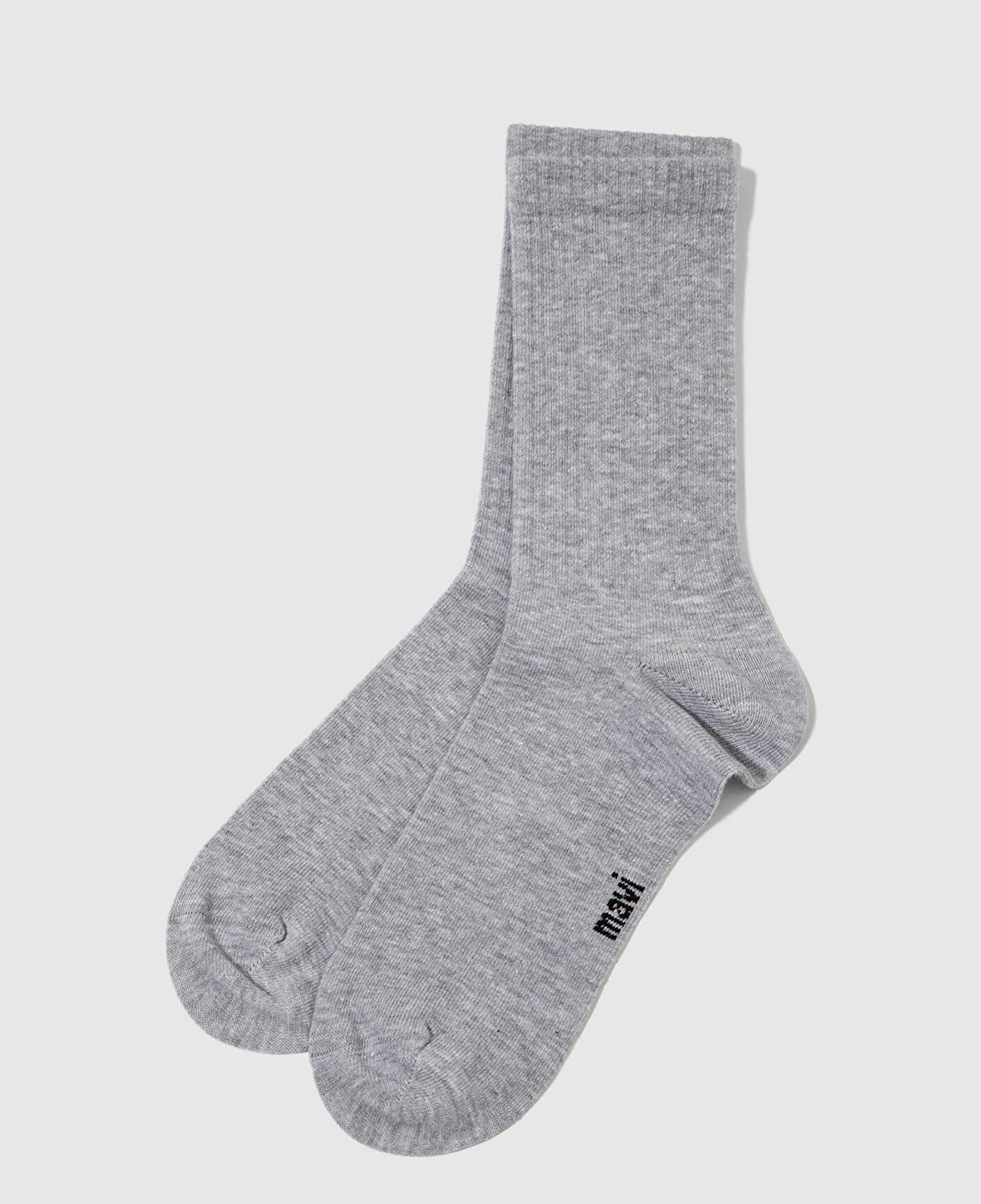 Mavi 3lü Soket Çorap 0911173-70490