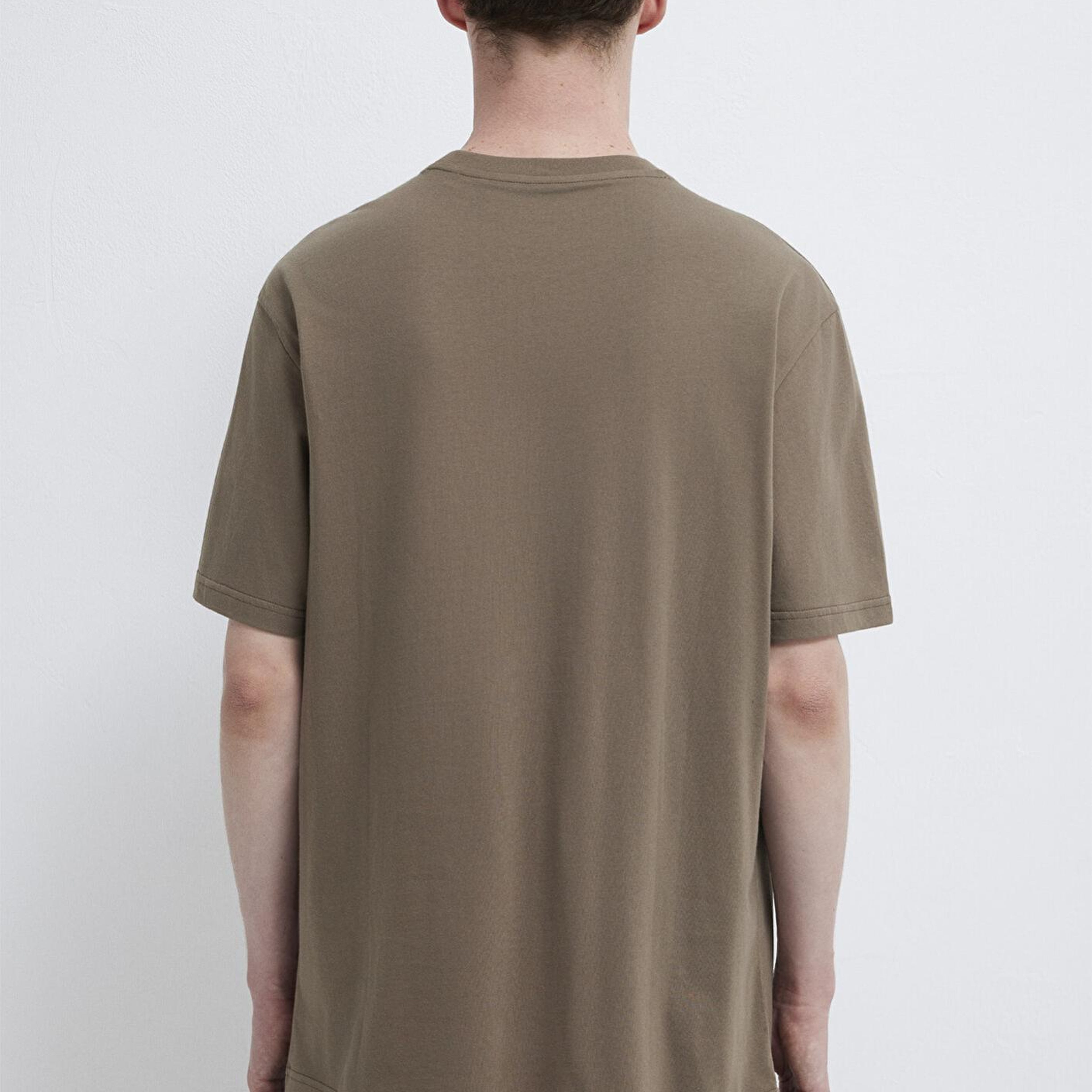 Mavi 2li Mavi Logo Tişört Loose Fit / Bol Rahat Kesim 0612545-70072