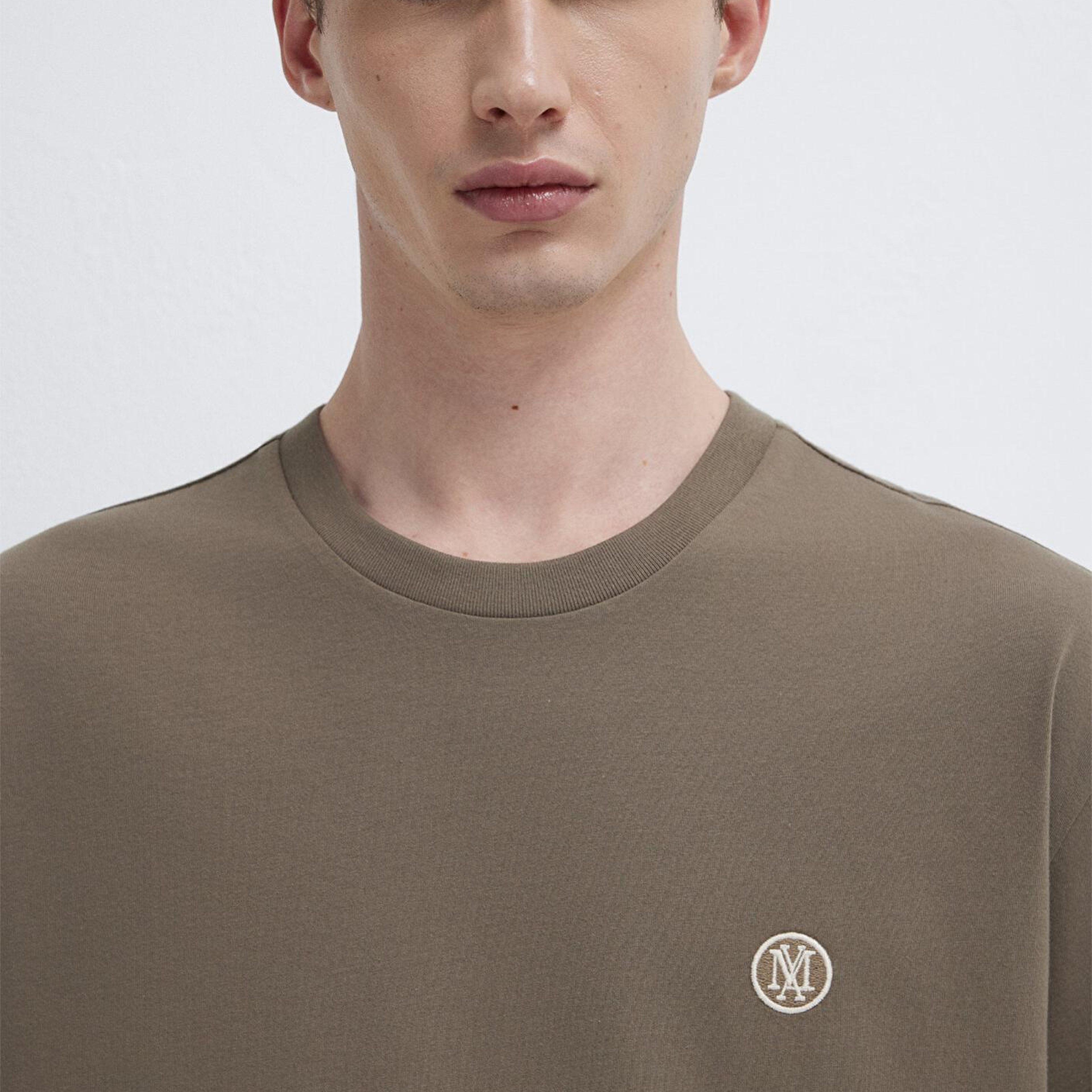 Mavi 2li Mavi Logo Tişört Loose Fit / Bol Rahat Kesim 0612545-70072