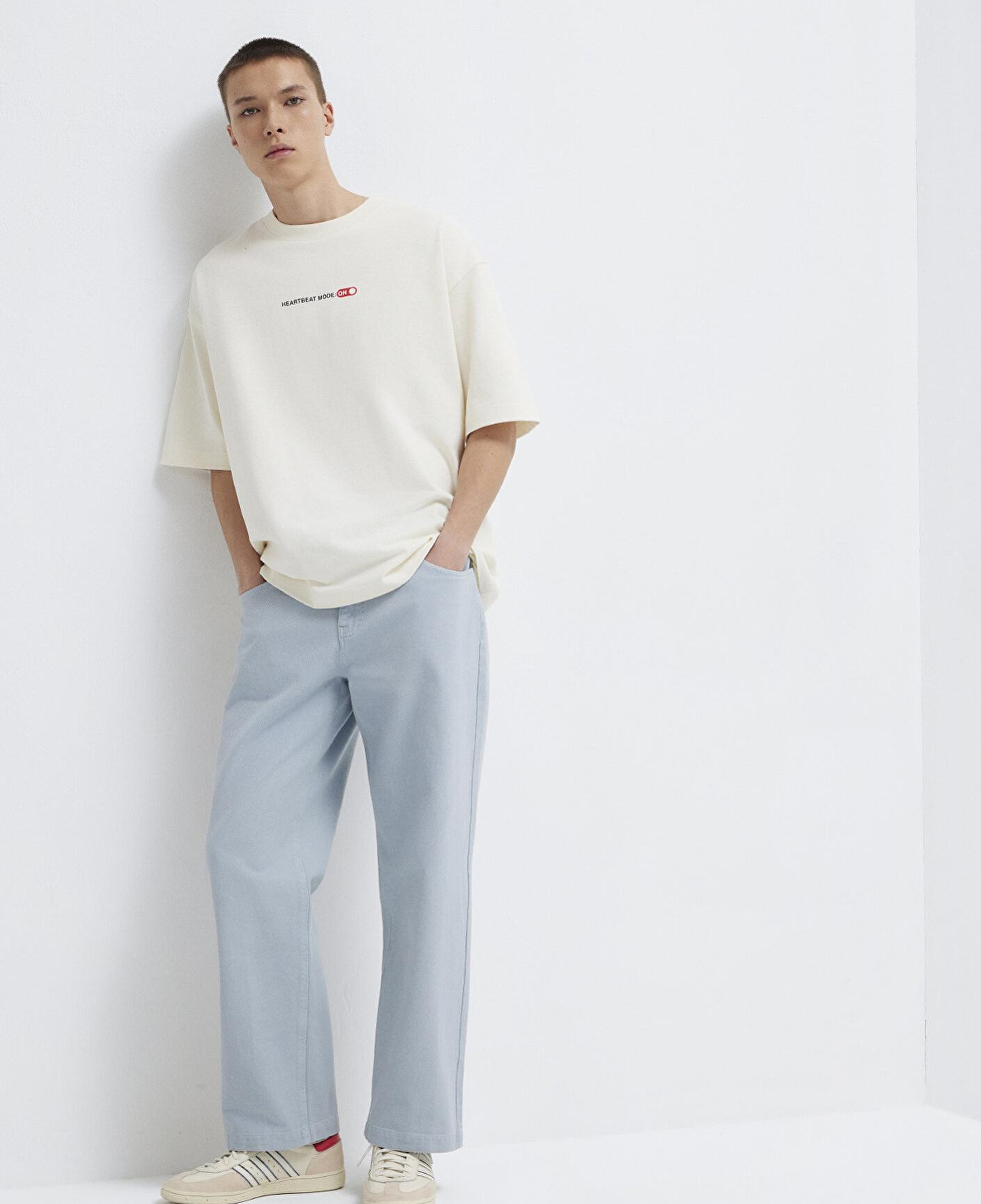 Mavi Açık Mavi Pantolon 0010579-81280