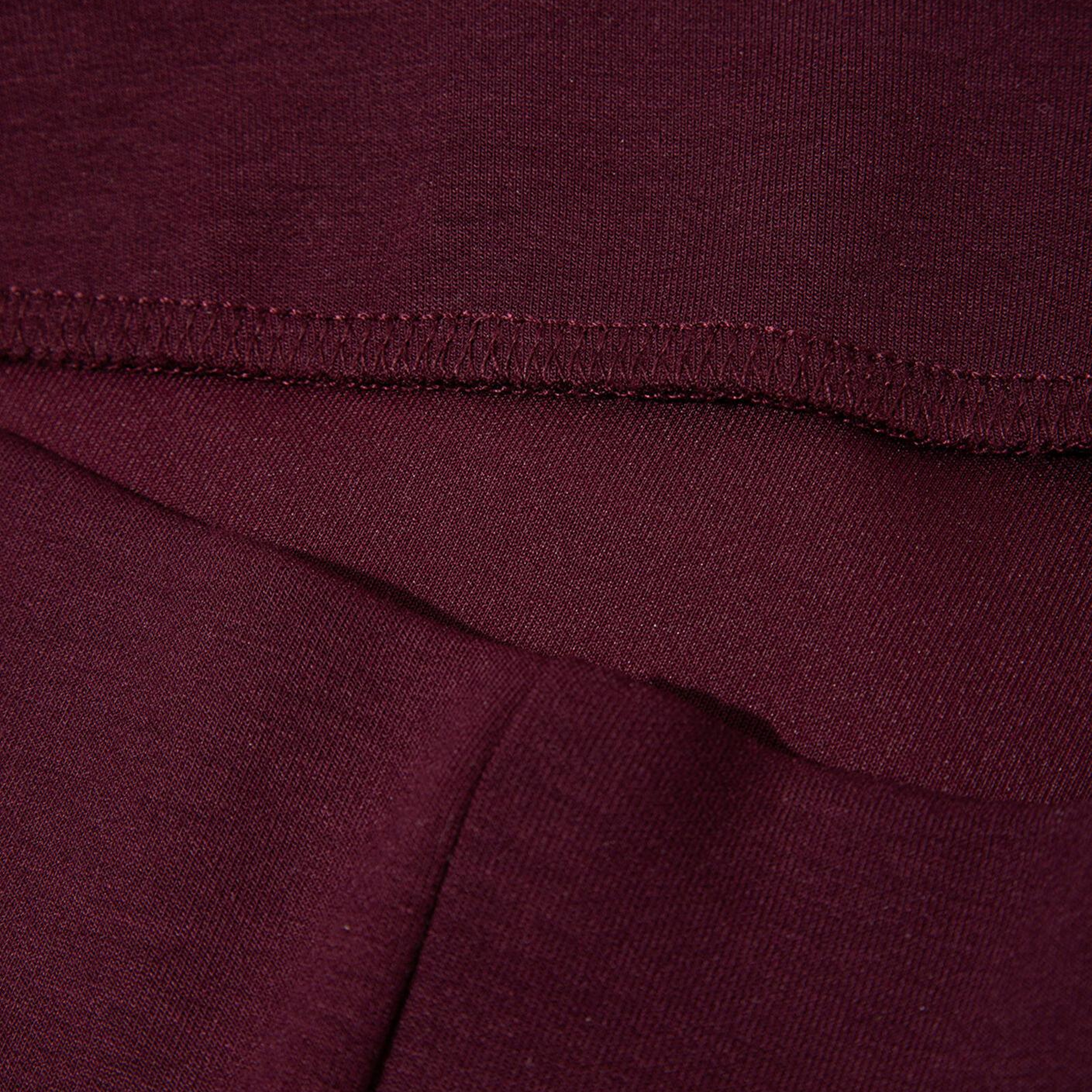 Mavi İspanyol Paça Bordo Eşofman Altı 1011175-70434