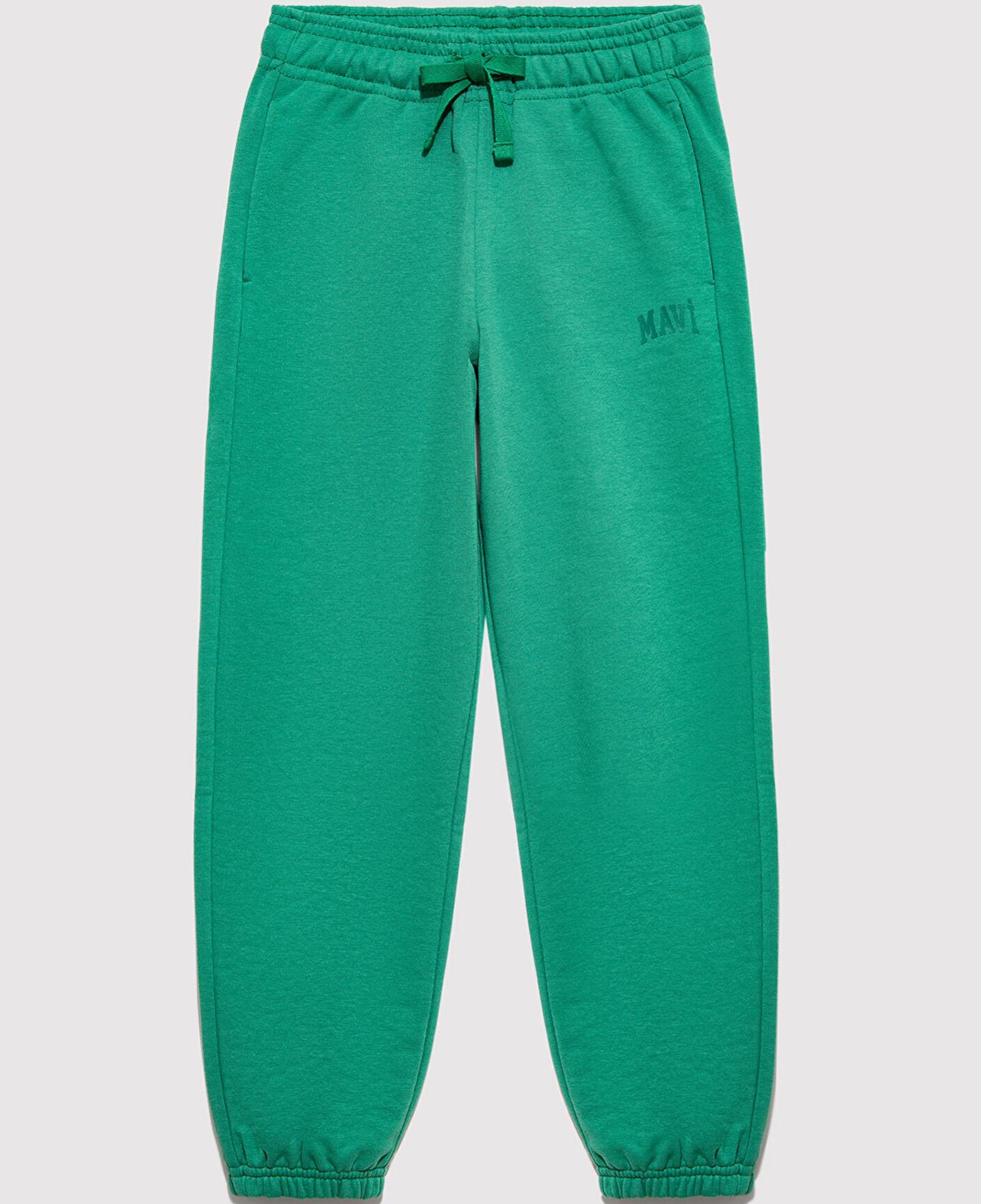 Mavi Mavi Logo Baskılı Yeşil Eşofman Altı 6010024-71697