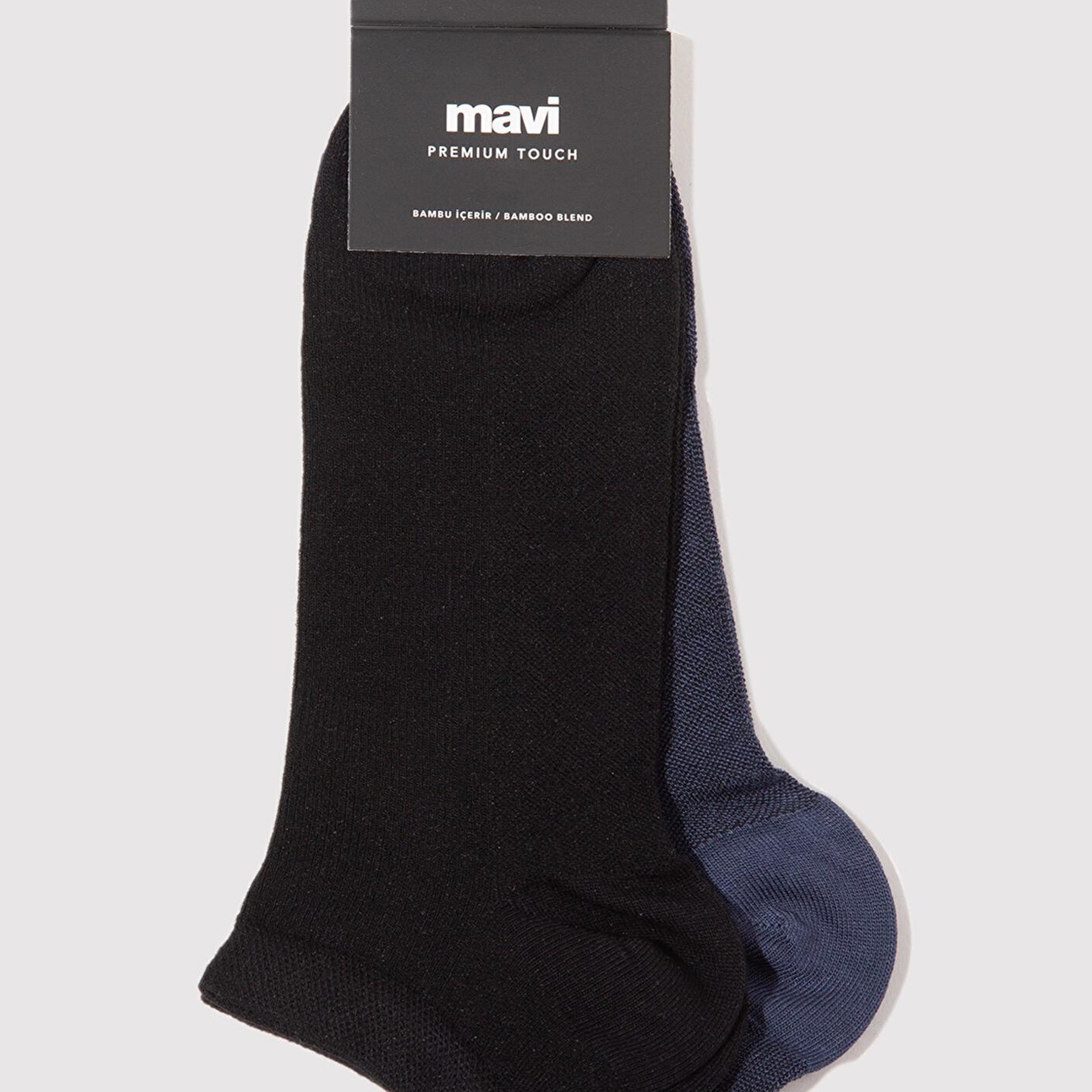 Mavi 2li Patik Çorap 0912321-900