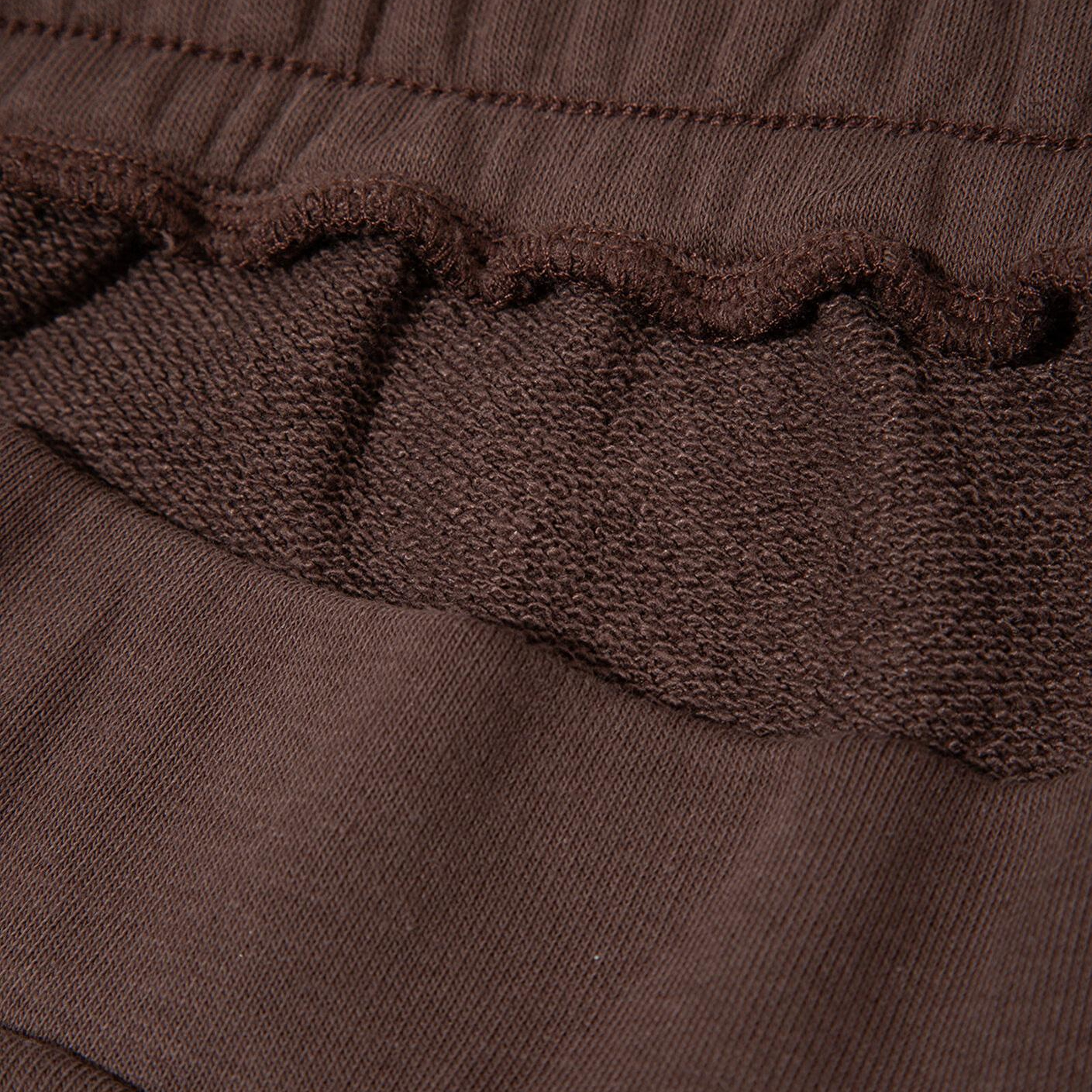 Mavi Kahverengi Geniş Paça Pantolon 1011156-71603