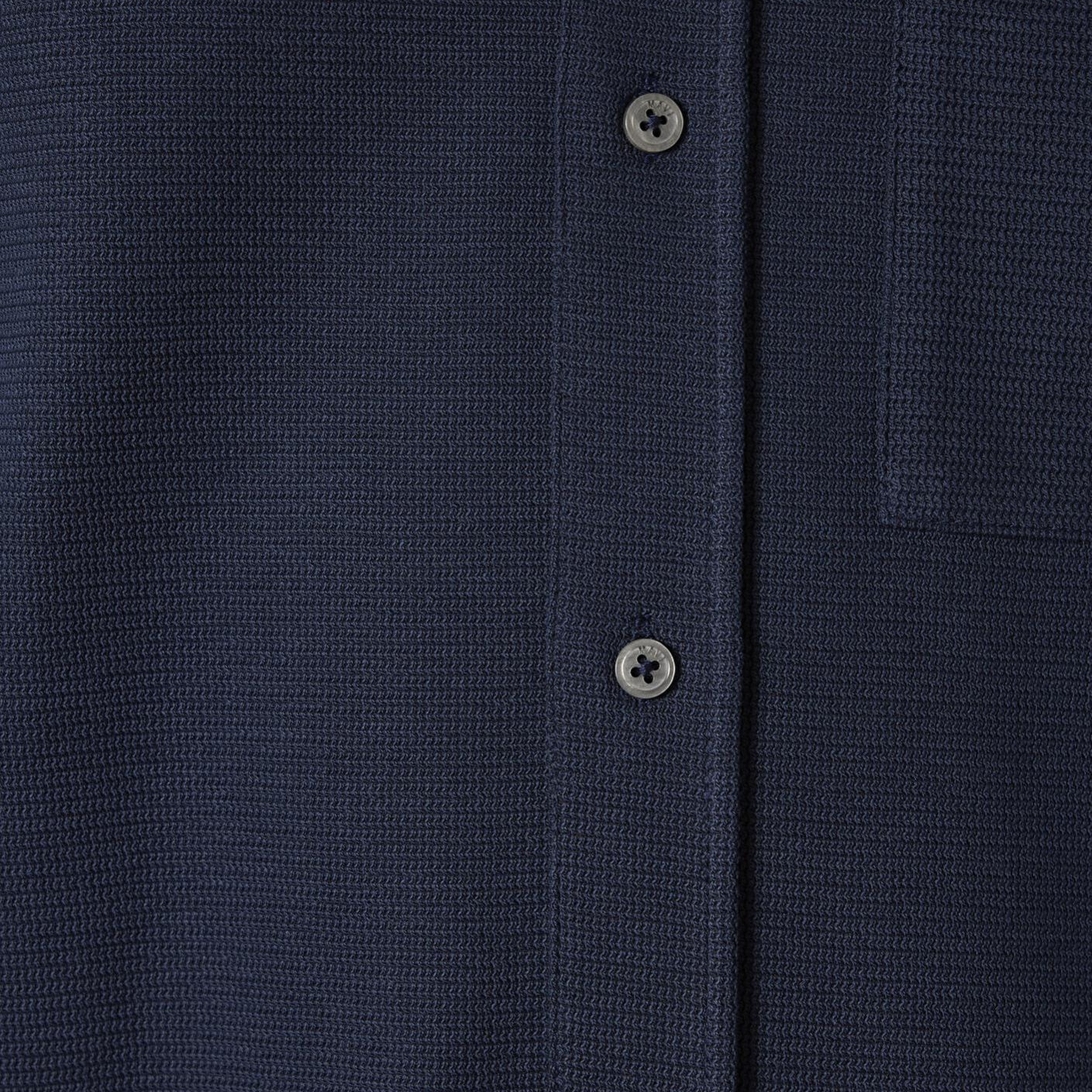 Mavi Cepli Lacivert Gömlek Regular Fit / Normal Kesim 0211874-70490