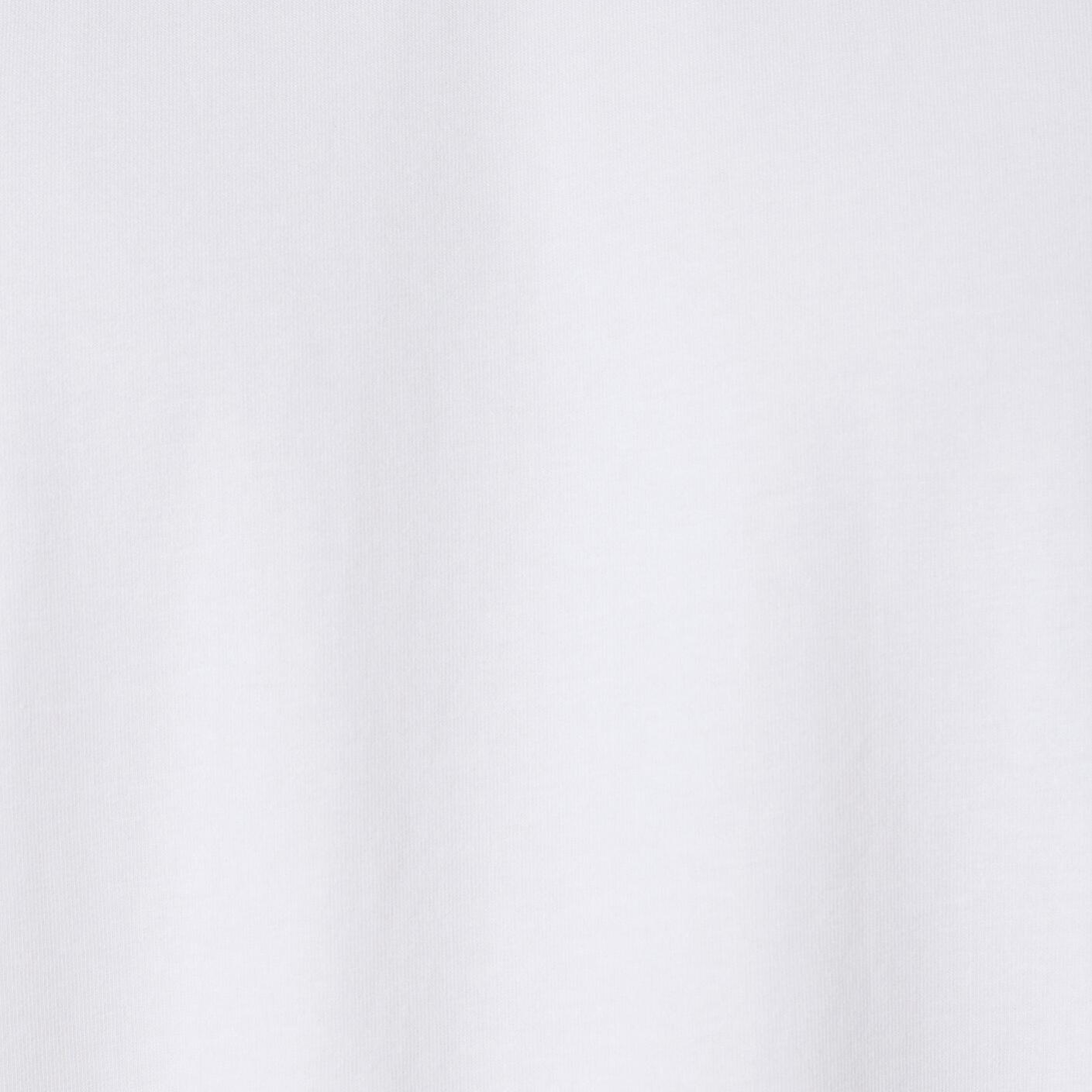 Mavi Beyaz Basic Tişört Loose Fit / Bol Rahat Kesim 0613199-620