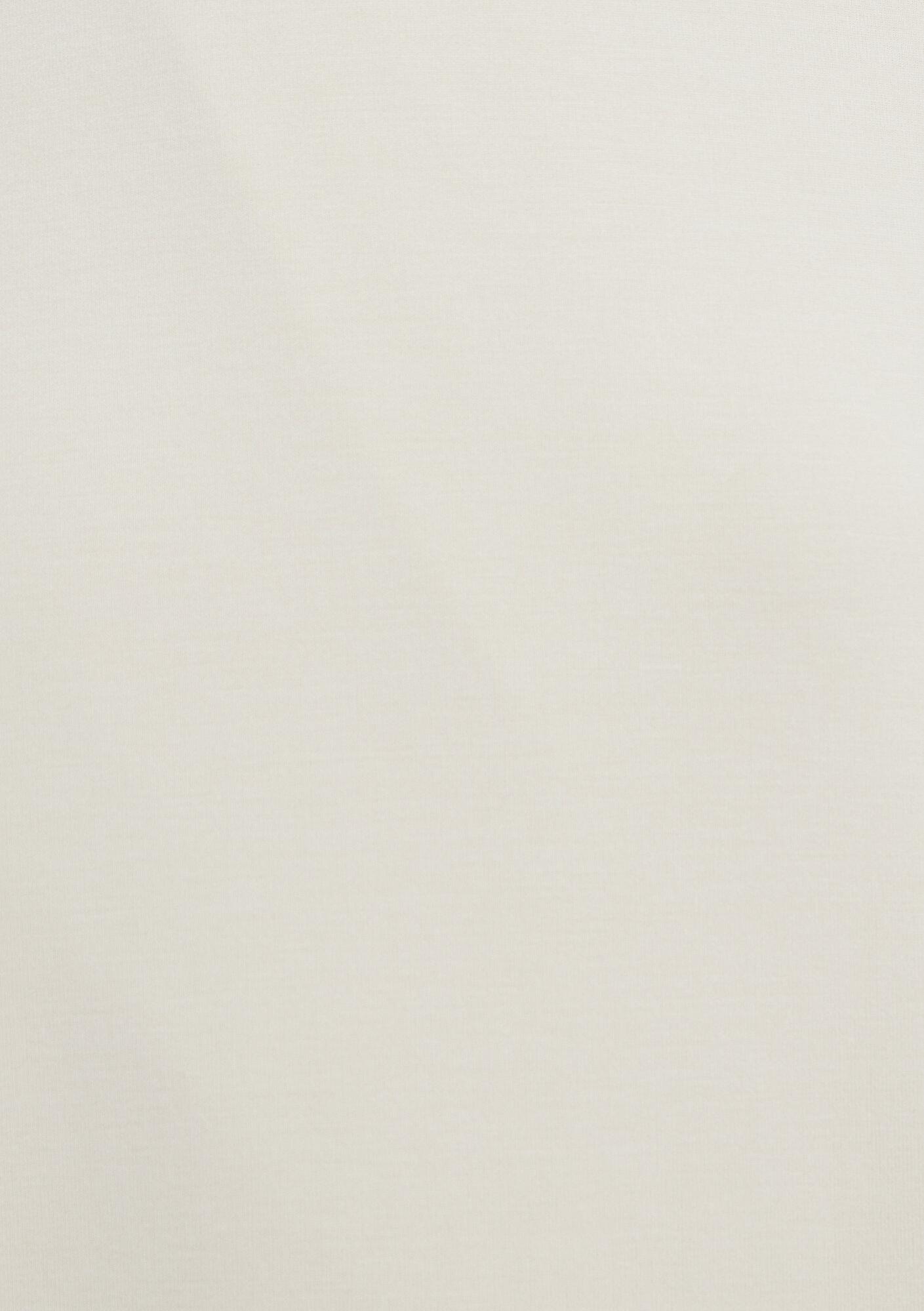 Mavi Lux Touch (TENCEL™) Modal Ekru Sweatshirt 168837-70065