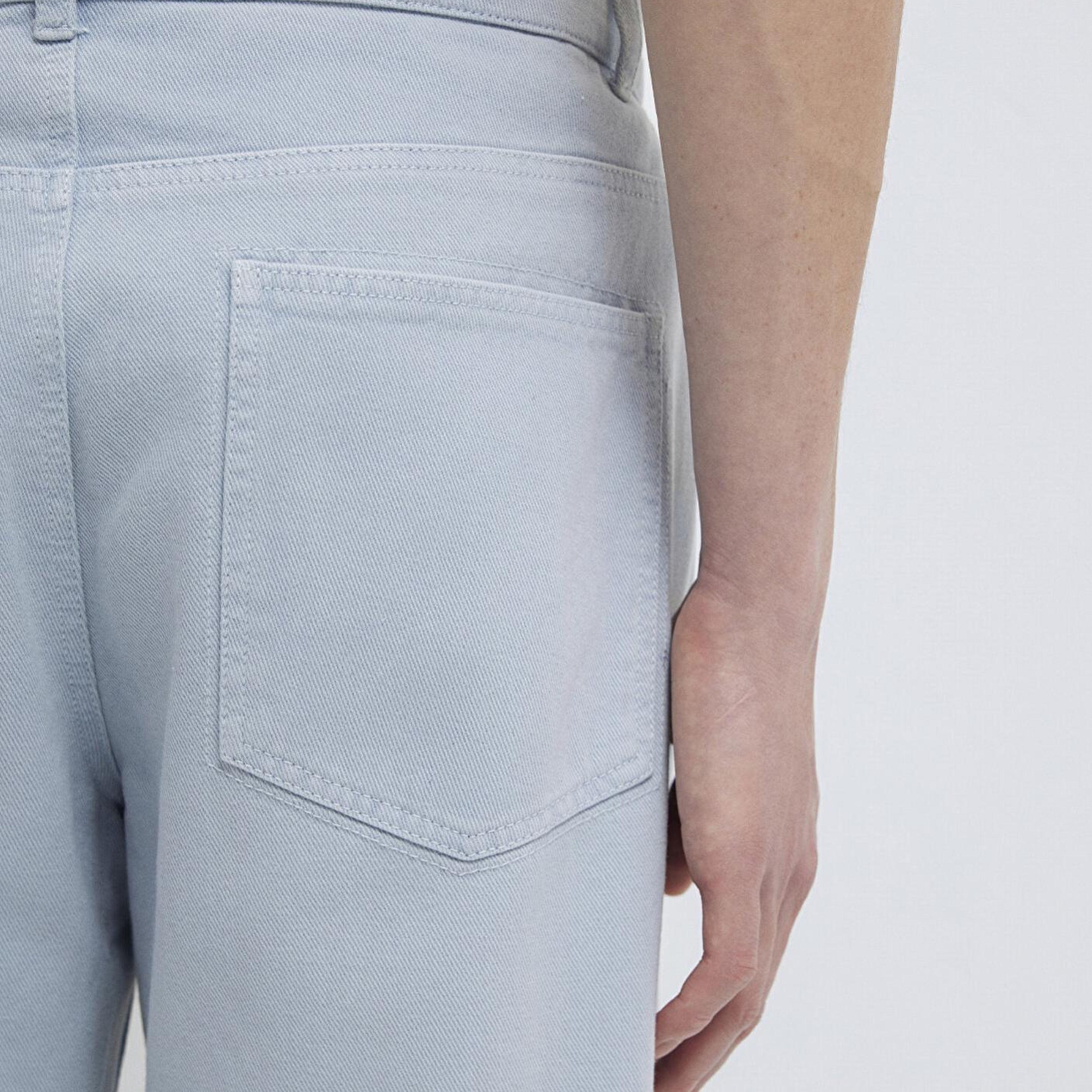 Mavi Açık Mavi Pantolon 0010579-81280