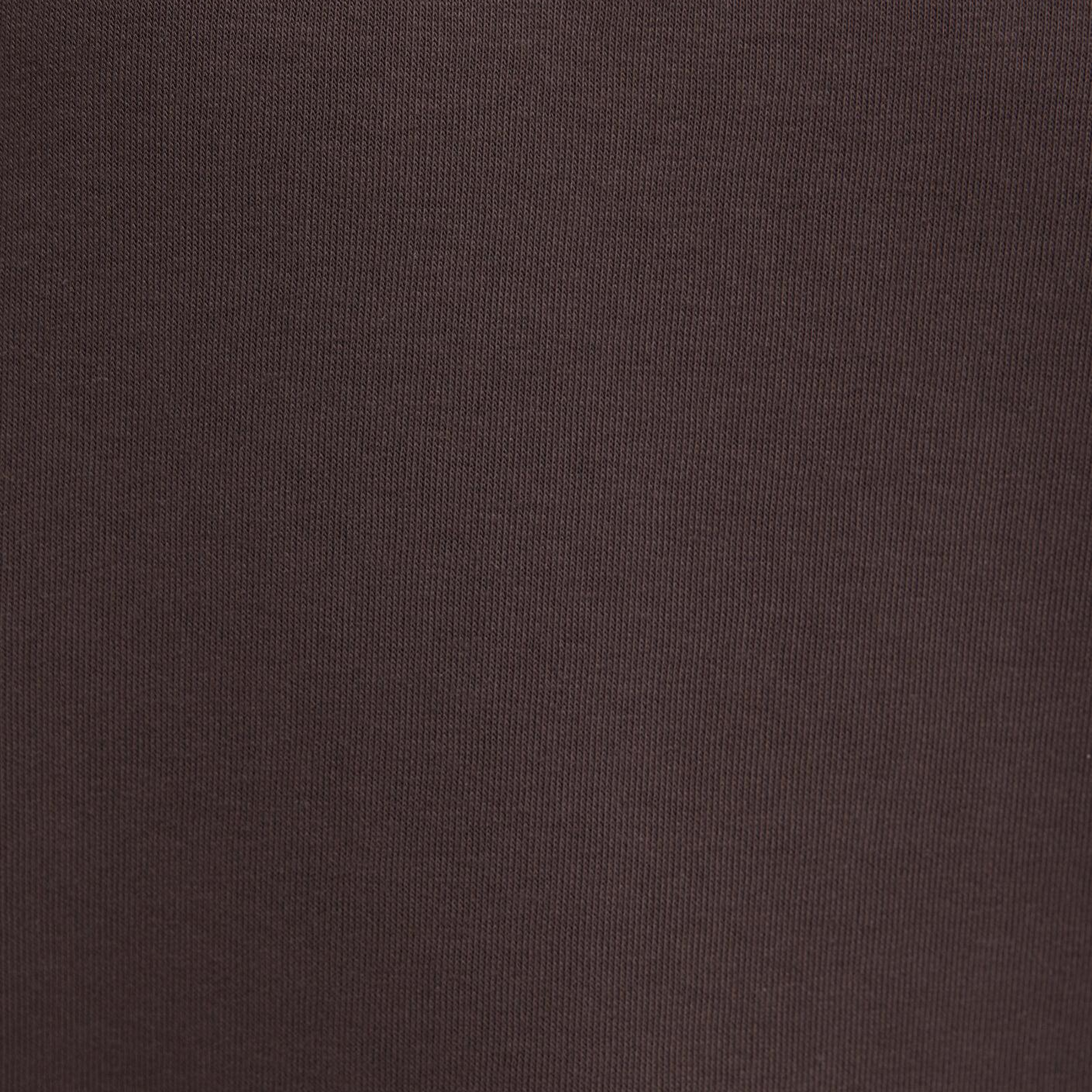 Mavi Bisiklet Yaka Kahverengi Sweatshirt 1610198-70240