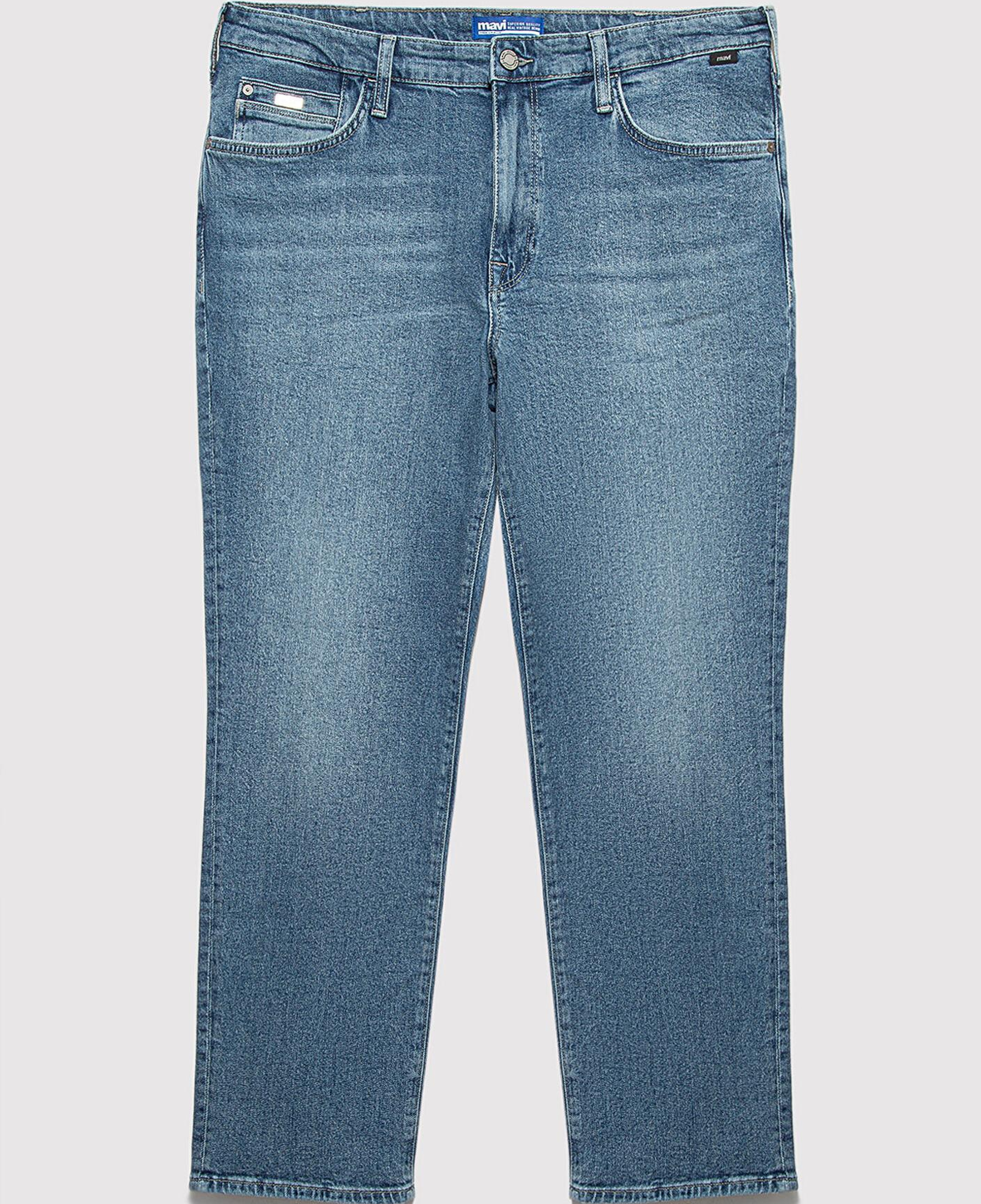 Mavi Hasan Premium Blue Vintage Indigo Mavisi Jean Pantolon 0006690654