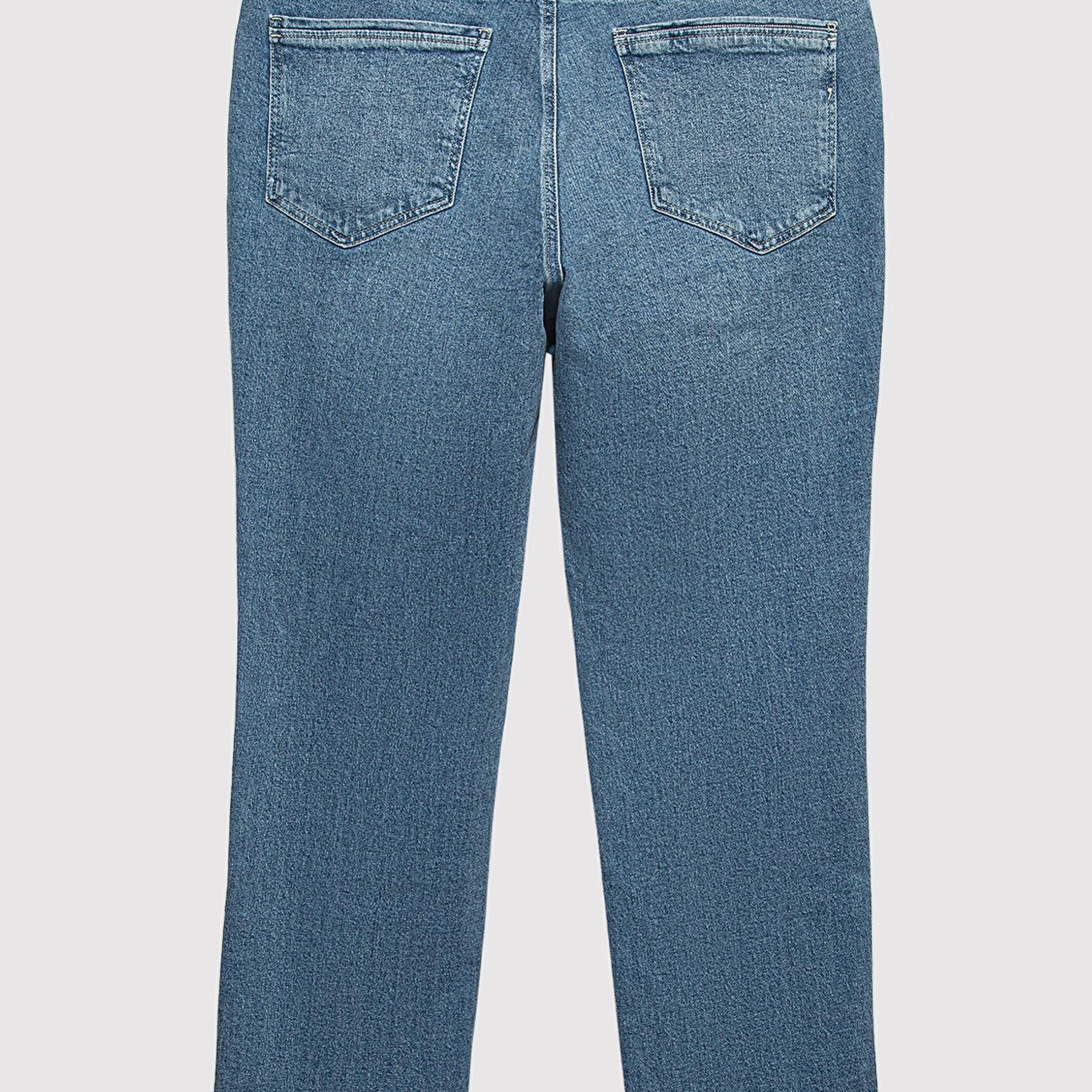 Mavi Hasan Premium Blue Vintage Indigo Mavisi Jean Pantolon 0006690654