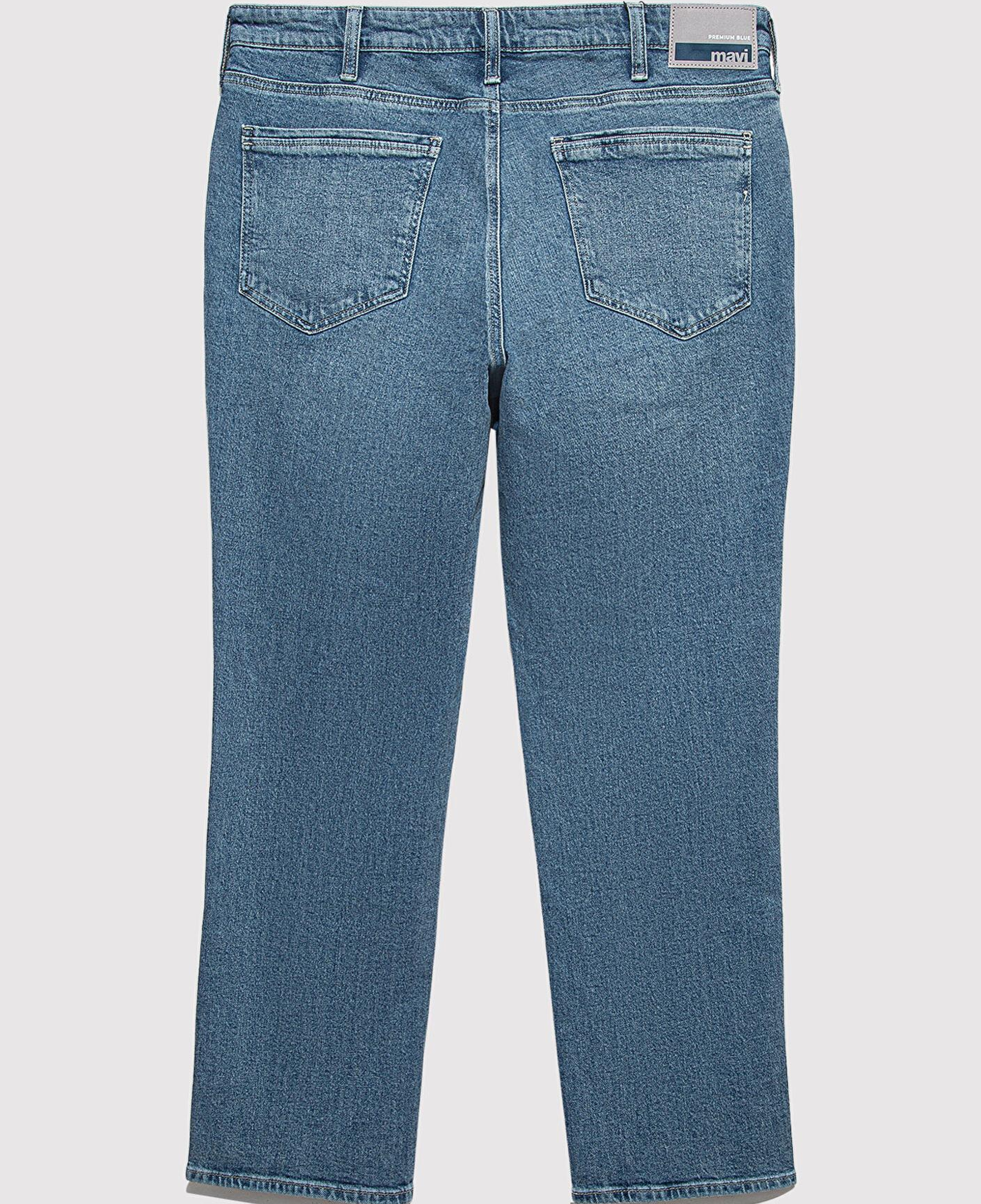 Mavi Hasan Premium Blue Vintage Indigo Mavisi Jean Pantolon 0006690654