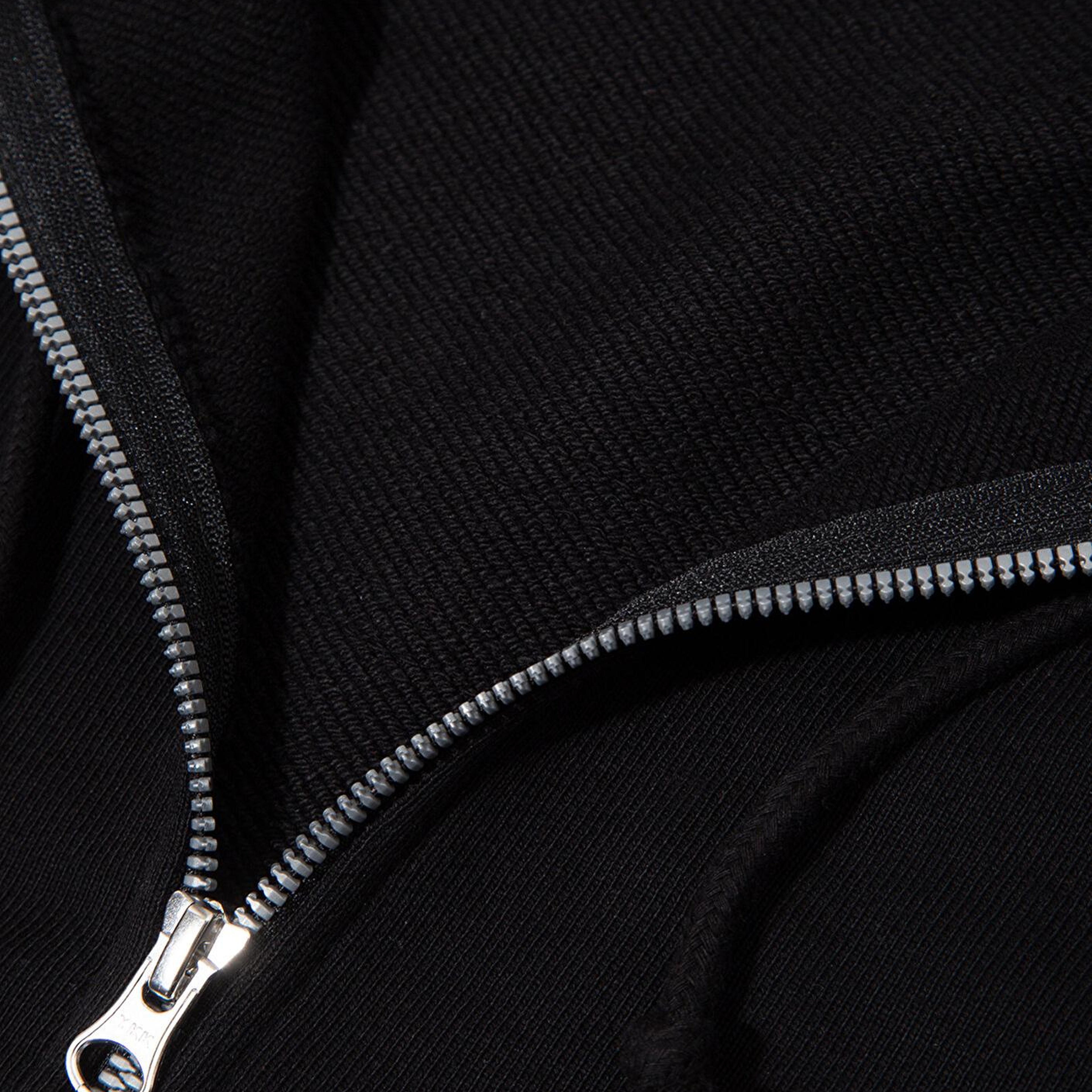 Mavi Mavi Logo Baskılı Kapüşonlu Siyah Sweatshirt 1S10531-900