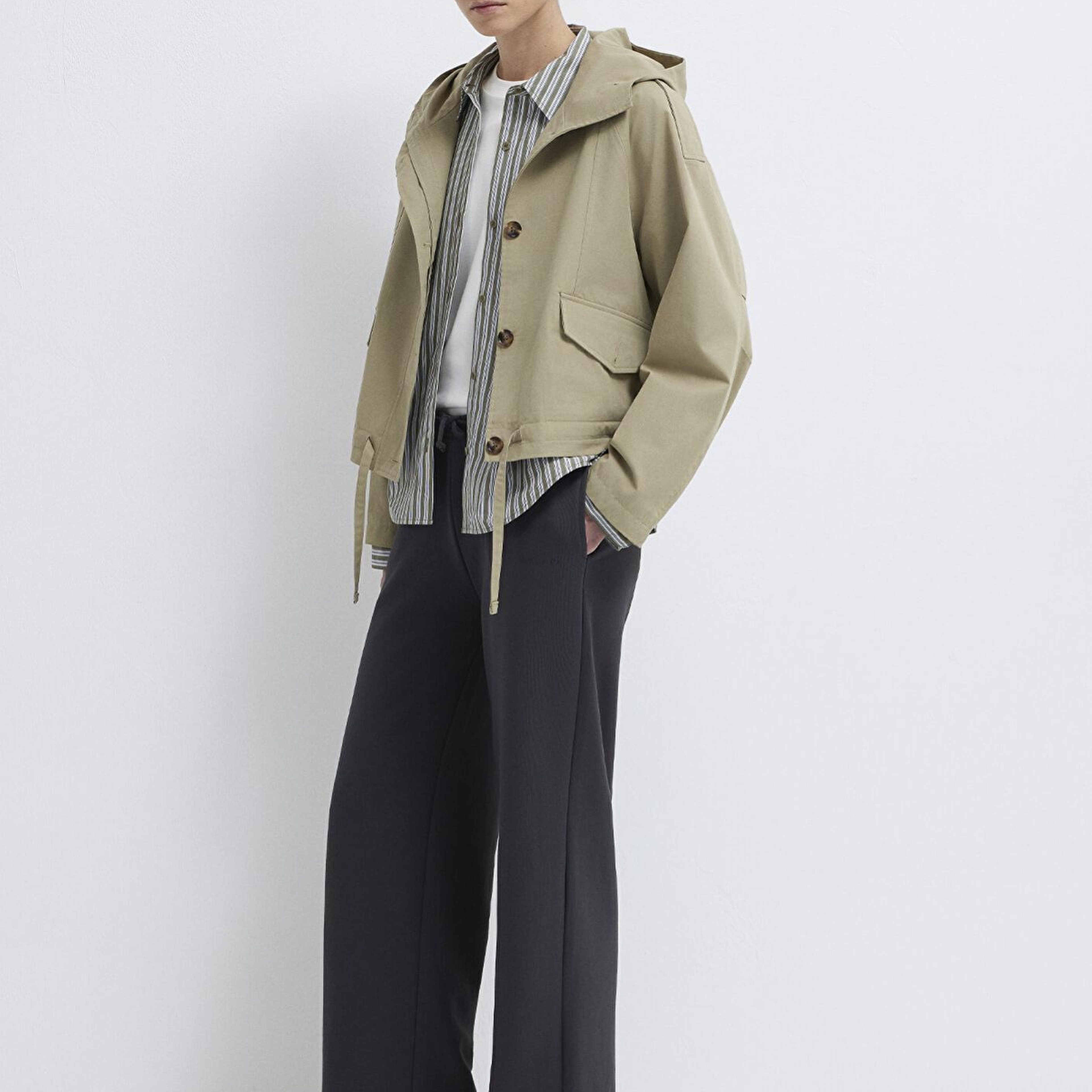 Mavi MV.JNS Antrasit Eşofman Altı 1011155-70087