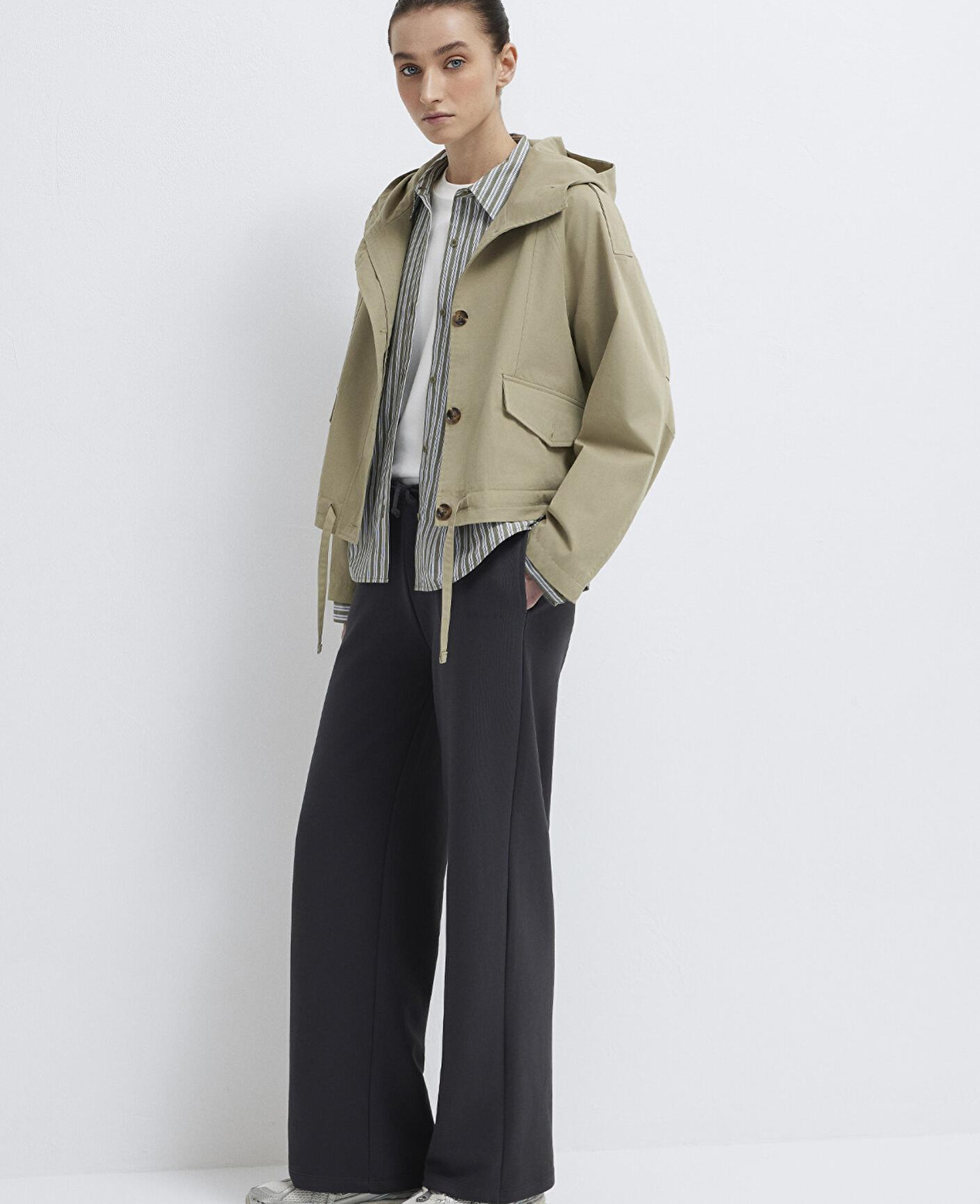 Mavi MV.JNS Antrasit Eşofman Altı 1011155-70087