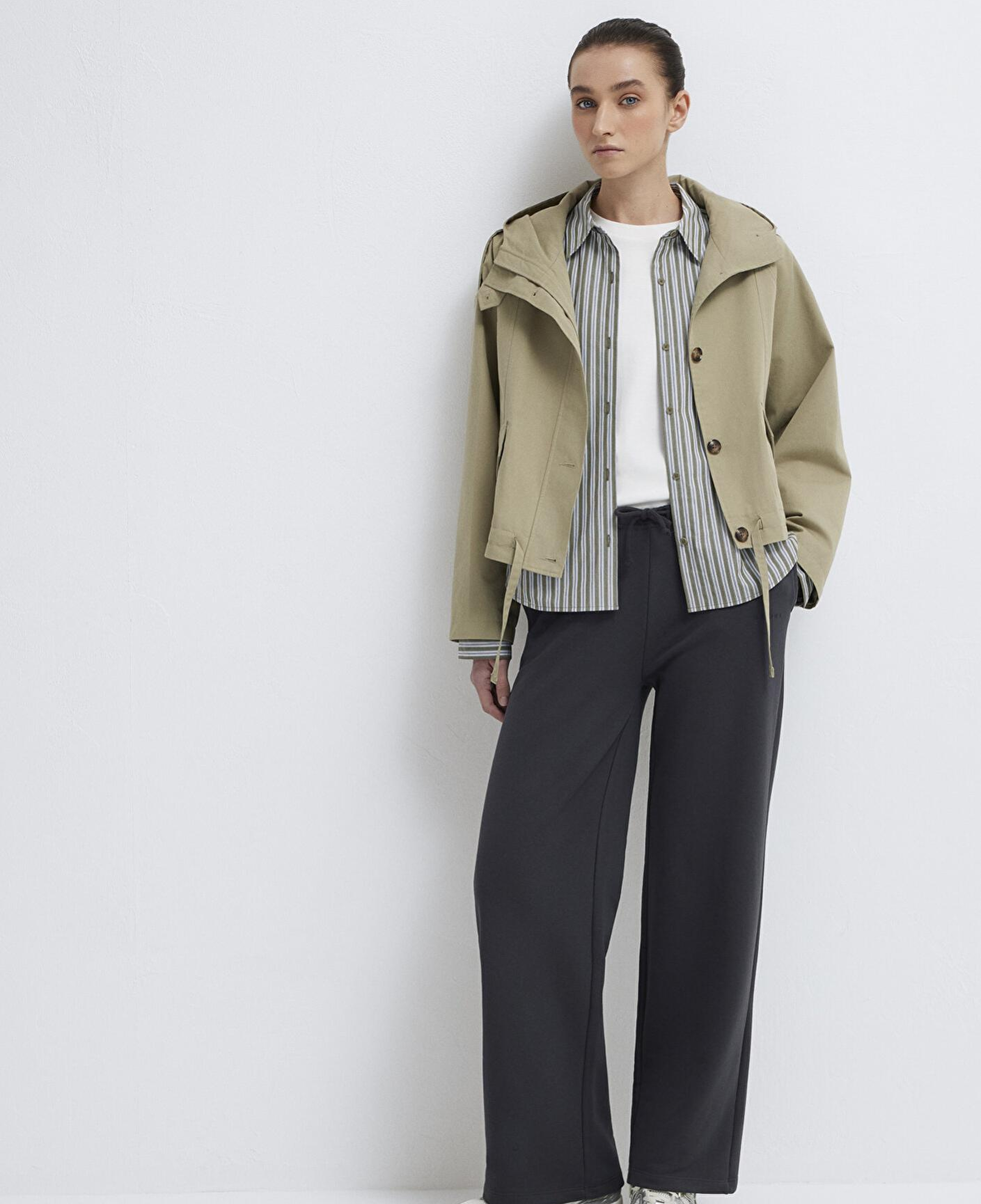 Mavi MV.JNS Antrasit Eşofman Altı 1011155-70087